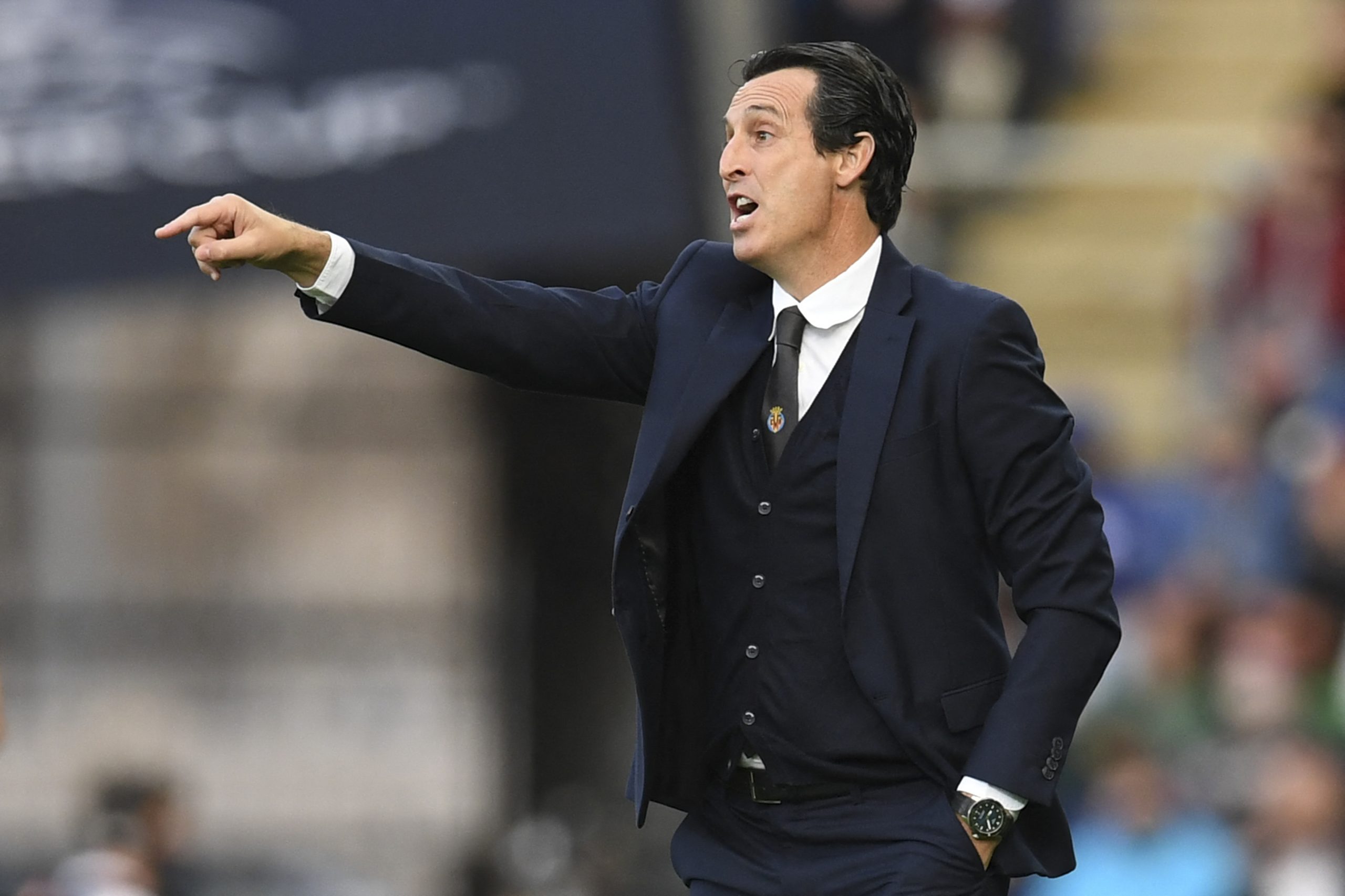 Emery agradece interesse, mas dá nega a Newcastle (e continua em Villarreal)