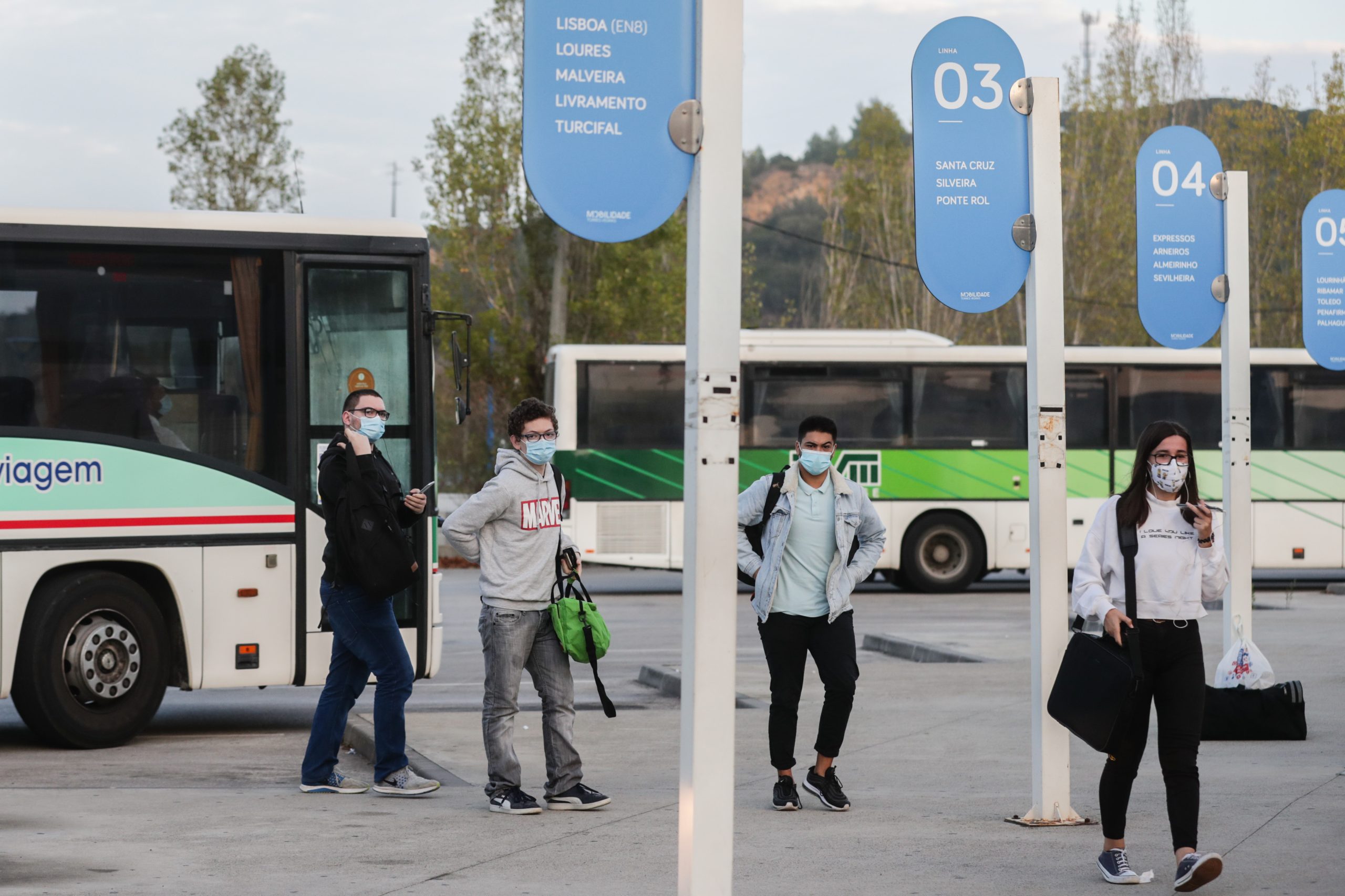 EMEL desenvolve projeto para requalificar os cinco terminais rodoviários de Lisboa