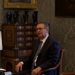 Presidente da República reúne Conselho de Estado para debater coesão social