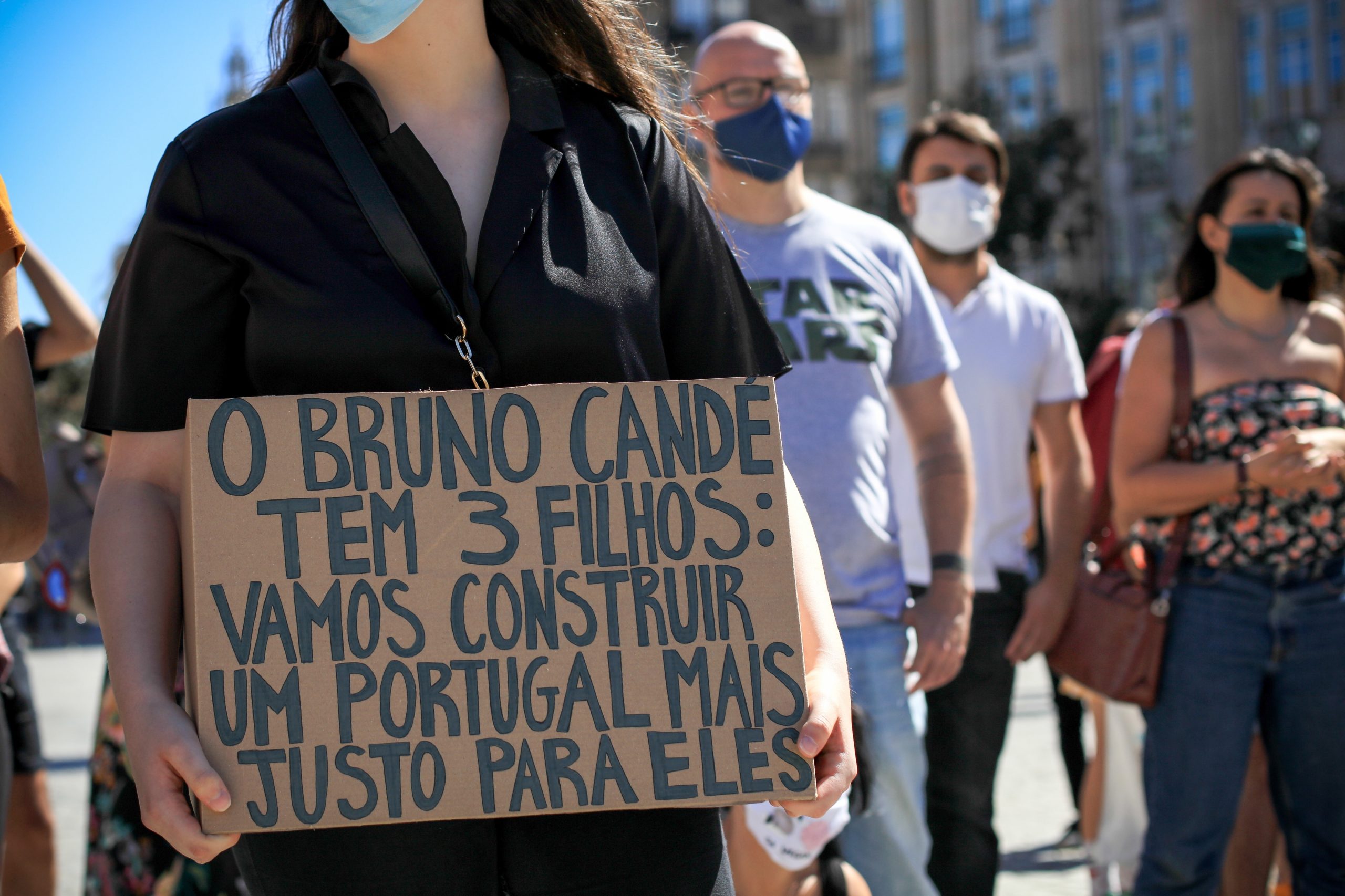 Homicida de Bruno Candé agiu por ódio racial, diz Ministério Público