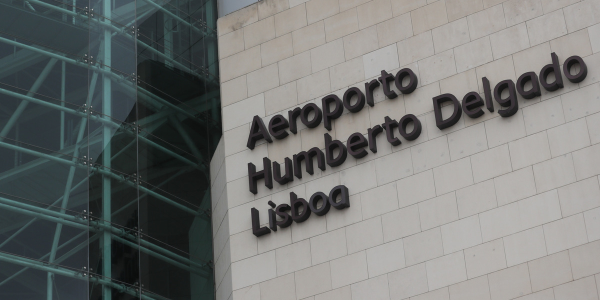 PSP detém no Aeroporto de Lisboa homem procurado internacionalmente por tráfico de droga