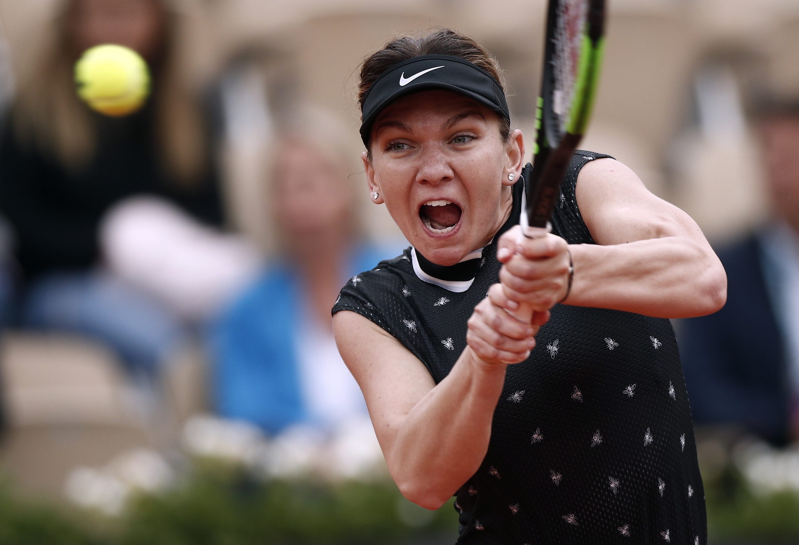 Wimbledon: Simona Halep apura-se pela primeira vez para a final em Londres