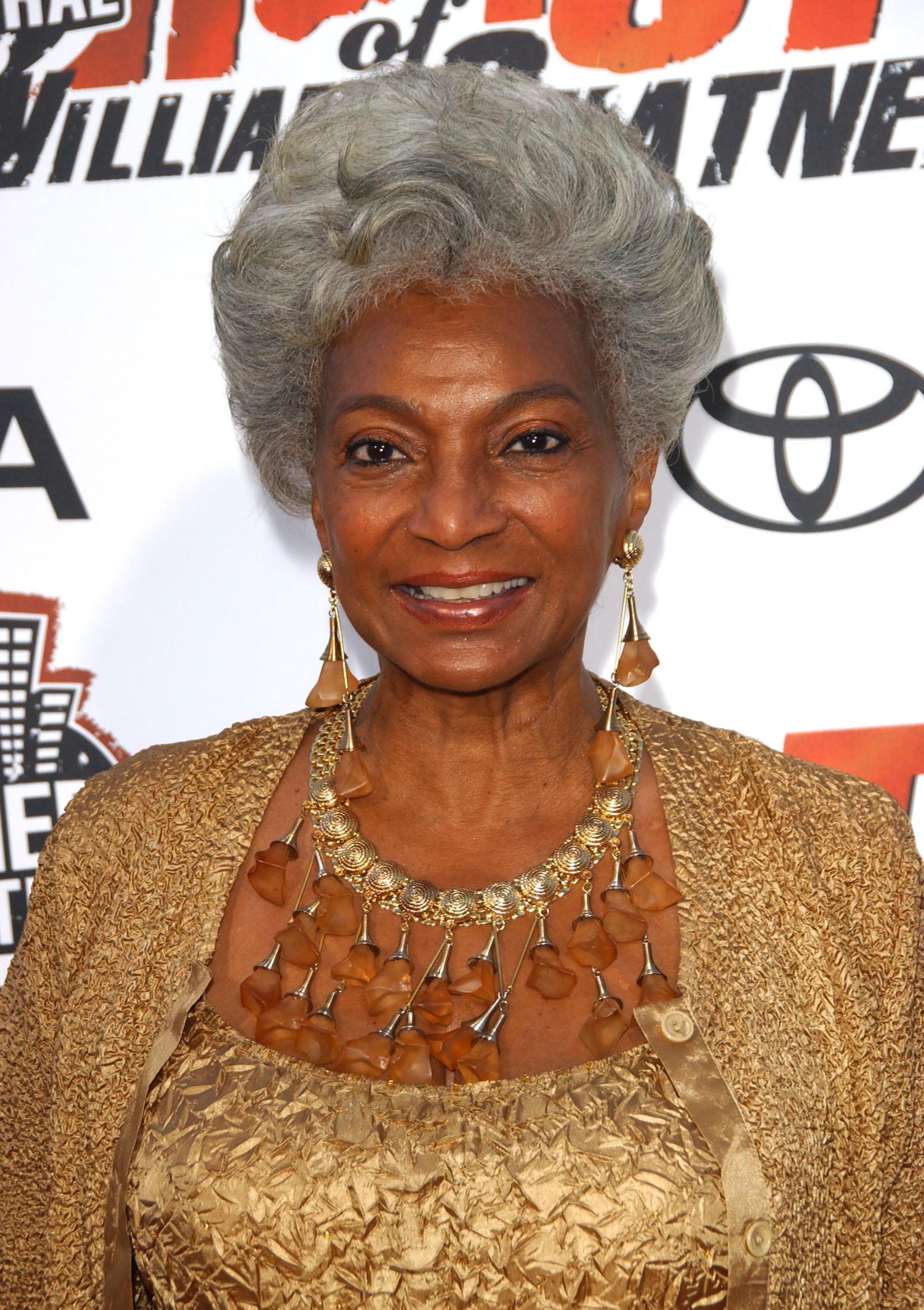 Nichelle Nichols, a tenente Uhura de Star Trek, morre aos 89 anos