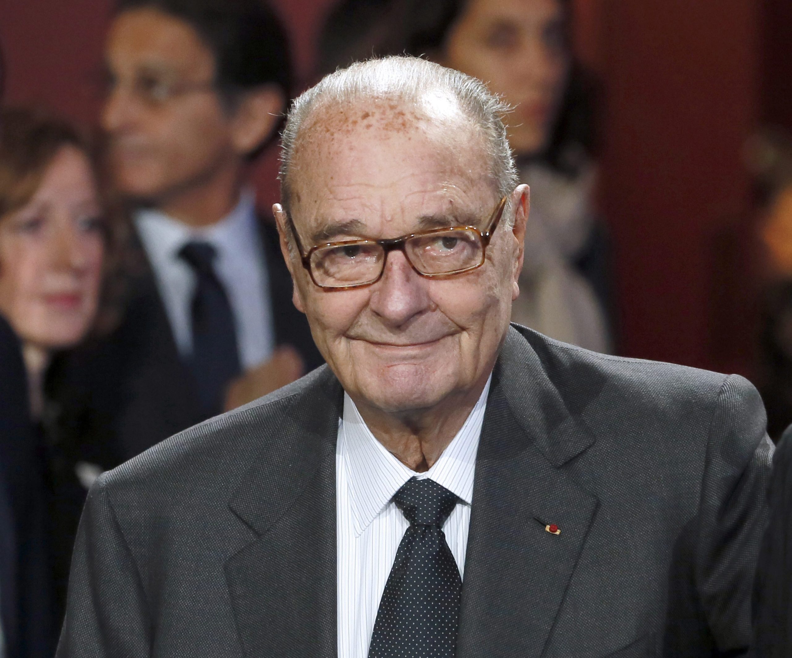 Antigo Presidente francês Jacques Chirac morreu aos 86 anos