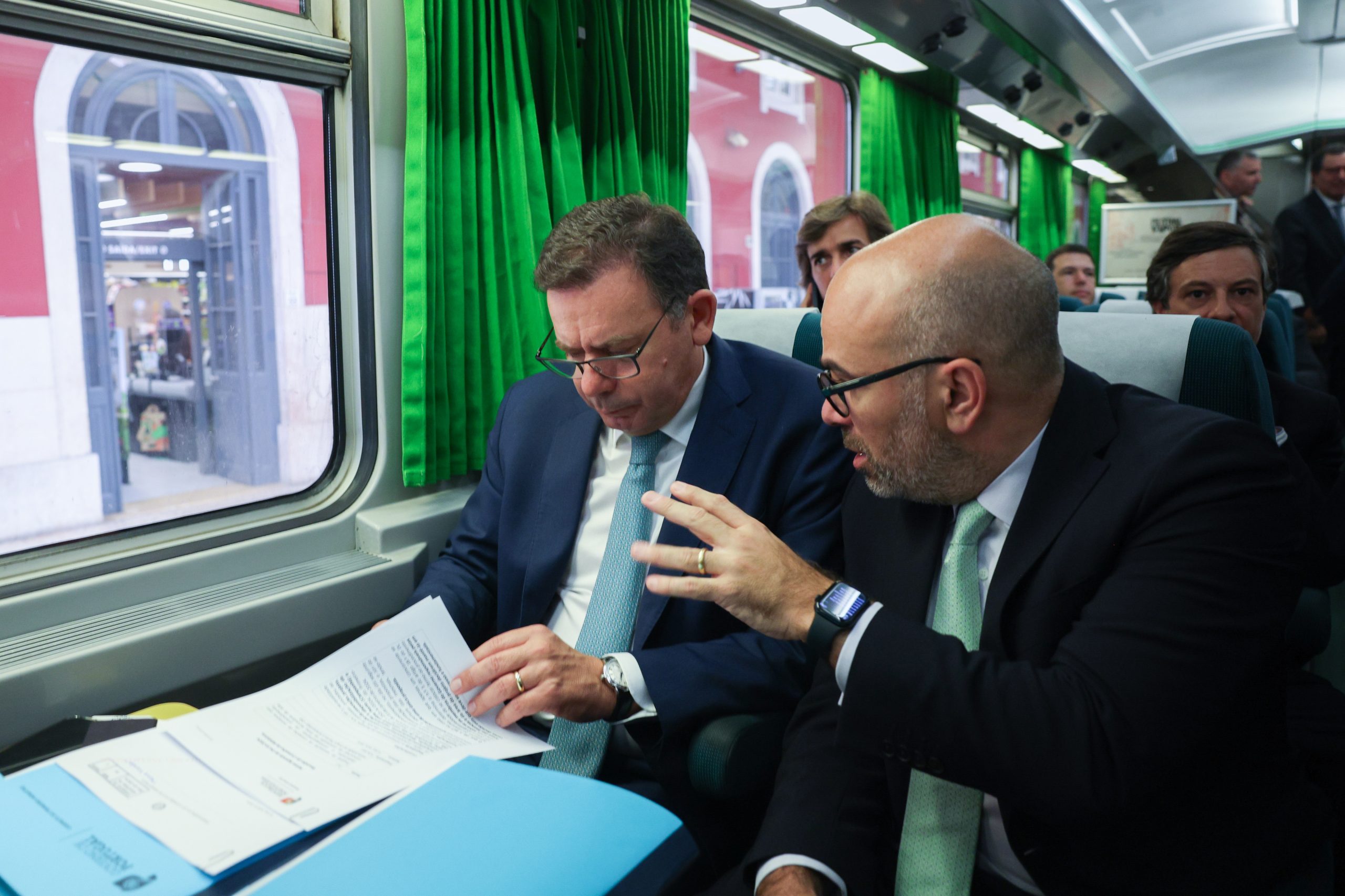 OE2025: Governo apresenta proposta orçamental na quinta-feira às 16h00