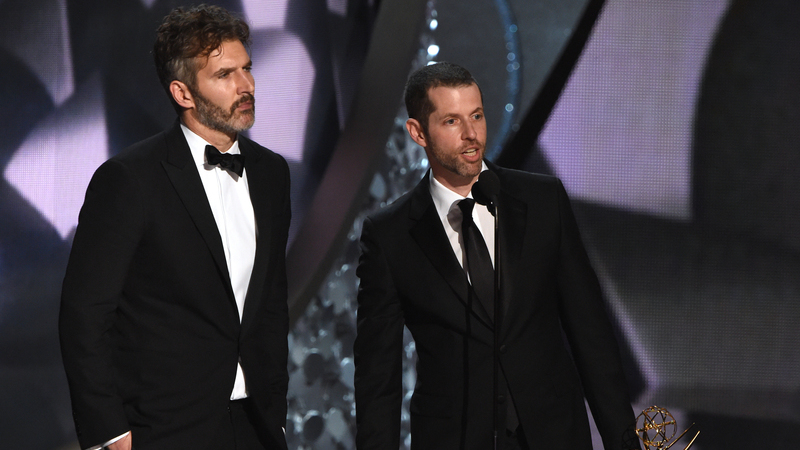 Dupla de “Guerra dos Tronos” troca “Guerra das Estrelas” pela Netflix