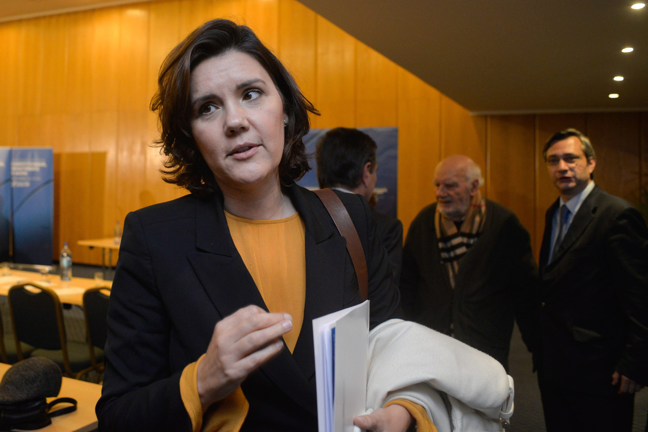 Assunção Cristas exige investimento de oito milhões de euros no Hospital de Setúbal