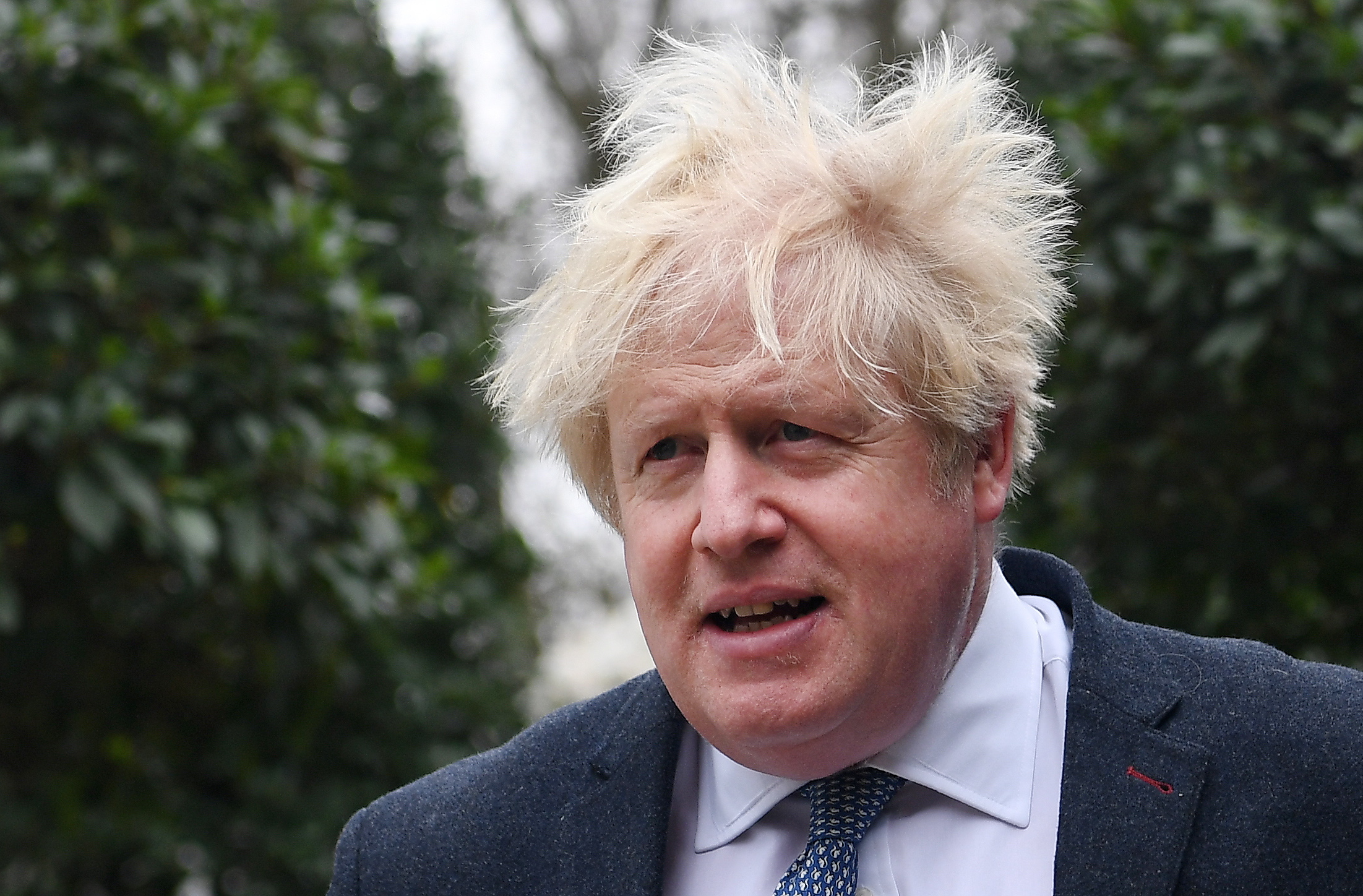 Tabloide britânico Daily Mail contrata Boris Johnson para editorialista