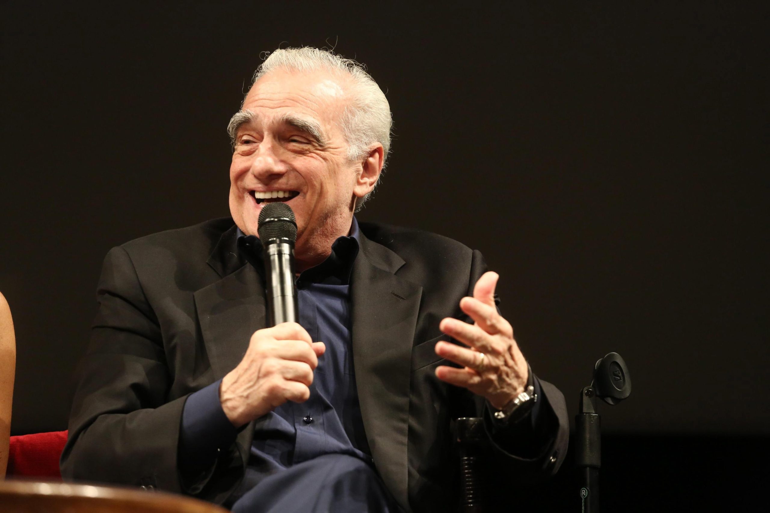 “O cinema de onde venho tem de ser visto com público”: Martin Scorsese fala sobre o seu percurso e sobre a indústria do cinema