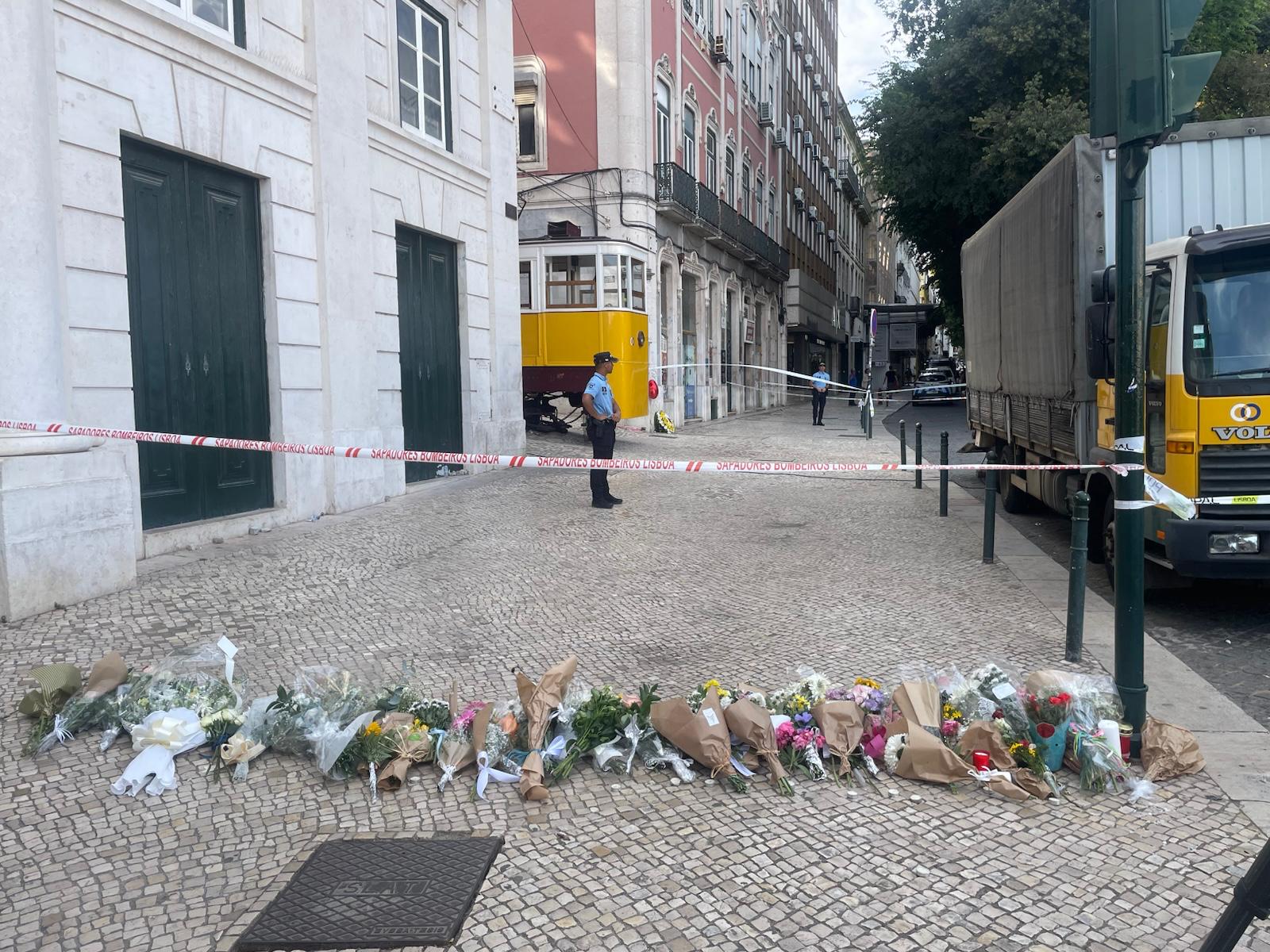 Confirmada morte de cidadã francesa no acidente do Elevador da Glória