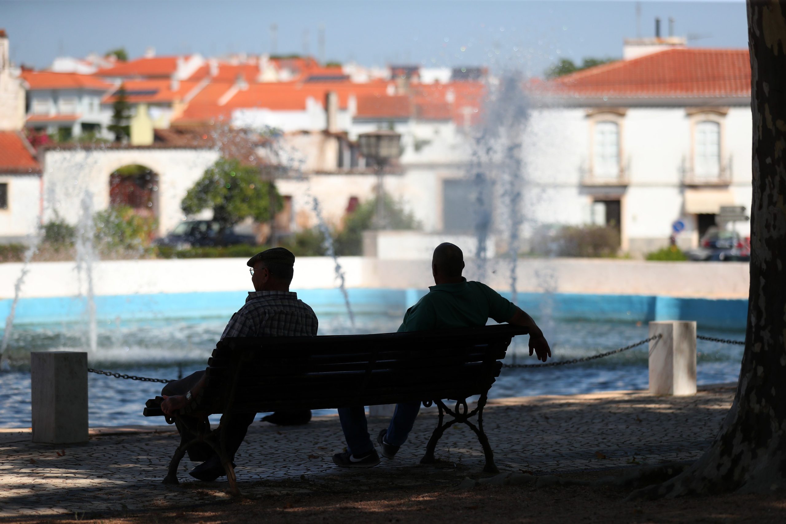 Outono começa hoje com temperaturas de 31 graus