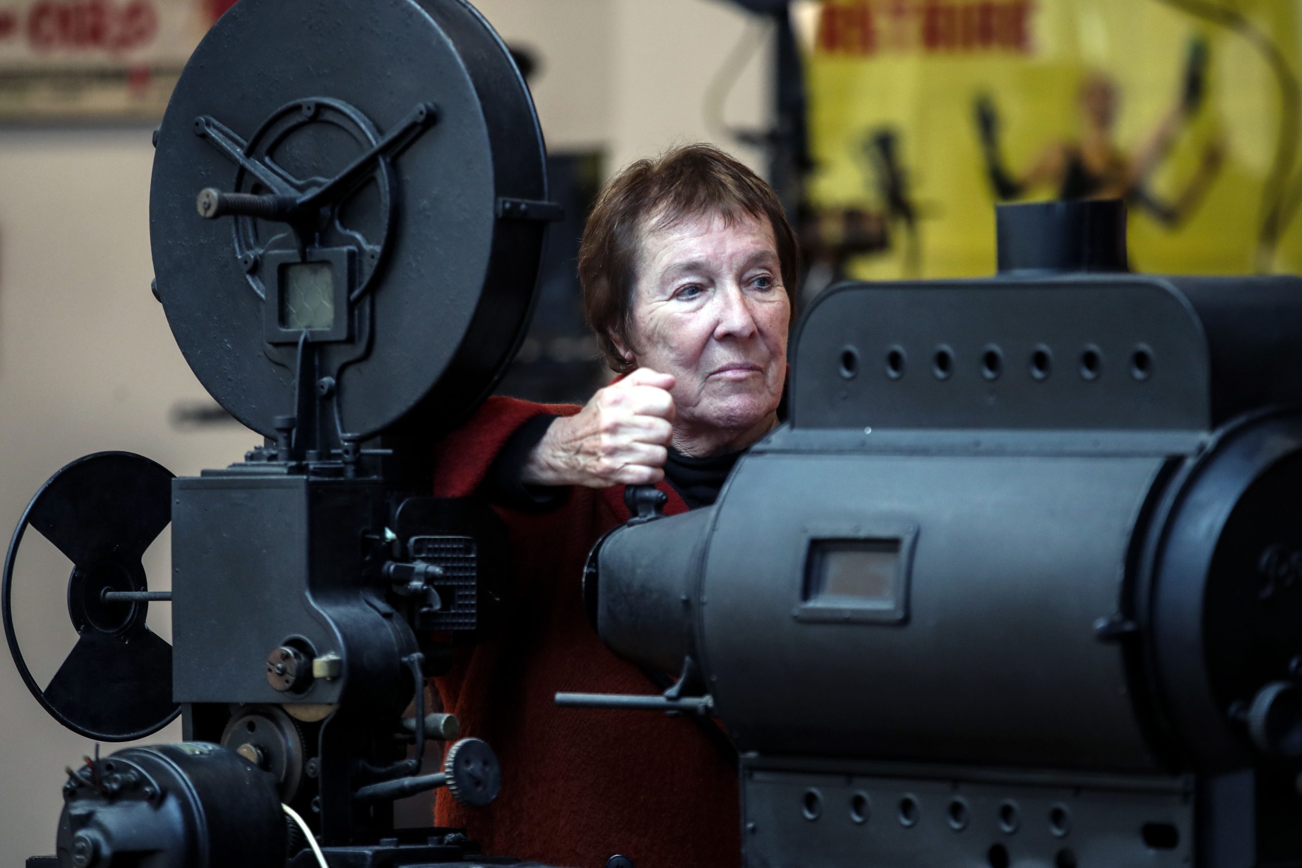 Sem vaidades e celebrações, Solveig Nordlund é premiada pela carreira no cinema português