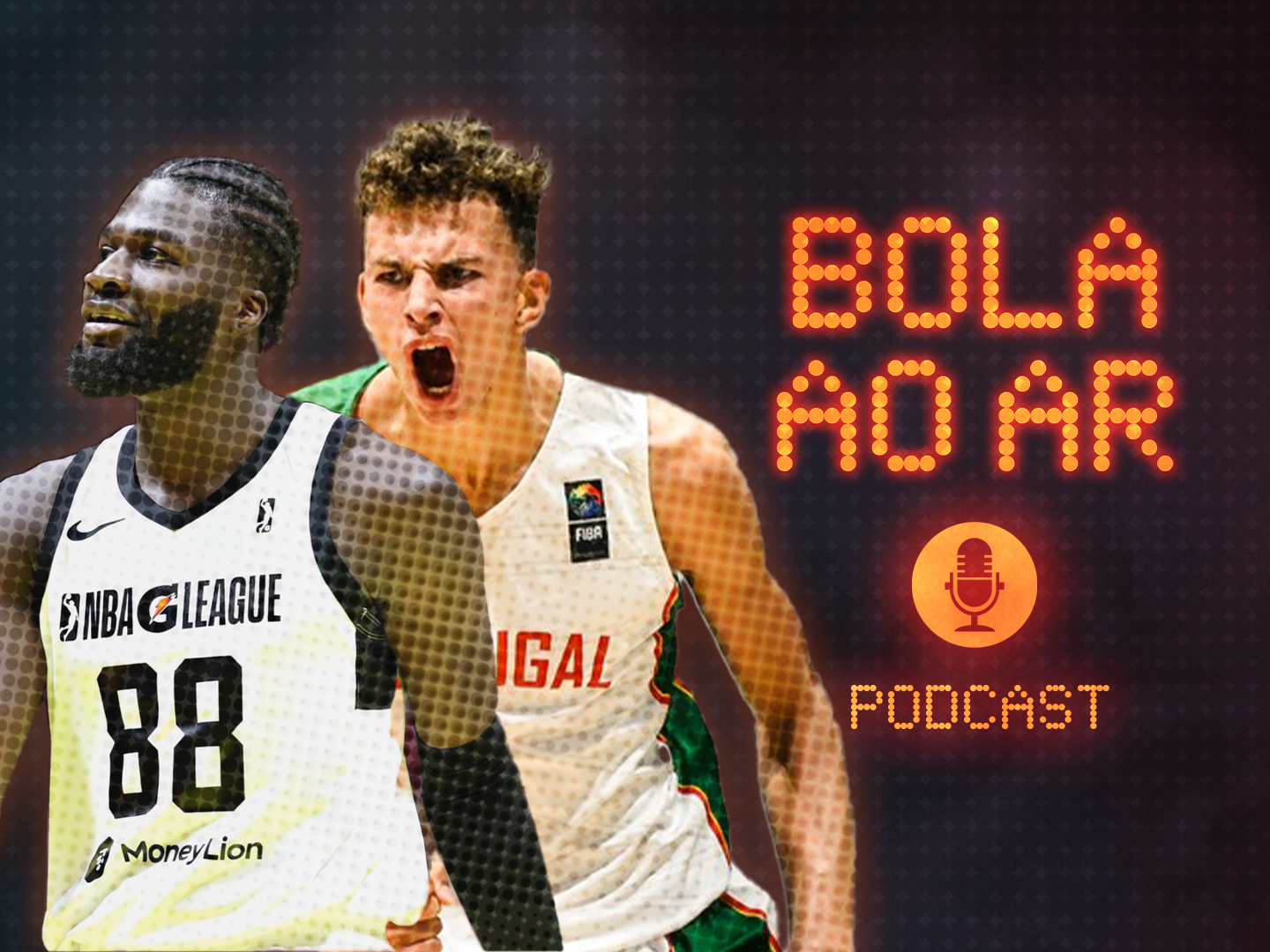 Neemias Queta brilhou no jogo das estrelas, mas há outro português a piscar o olho à NBA