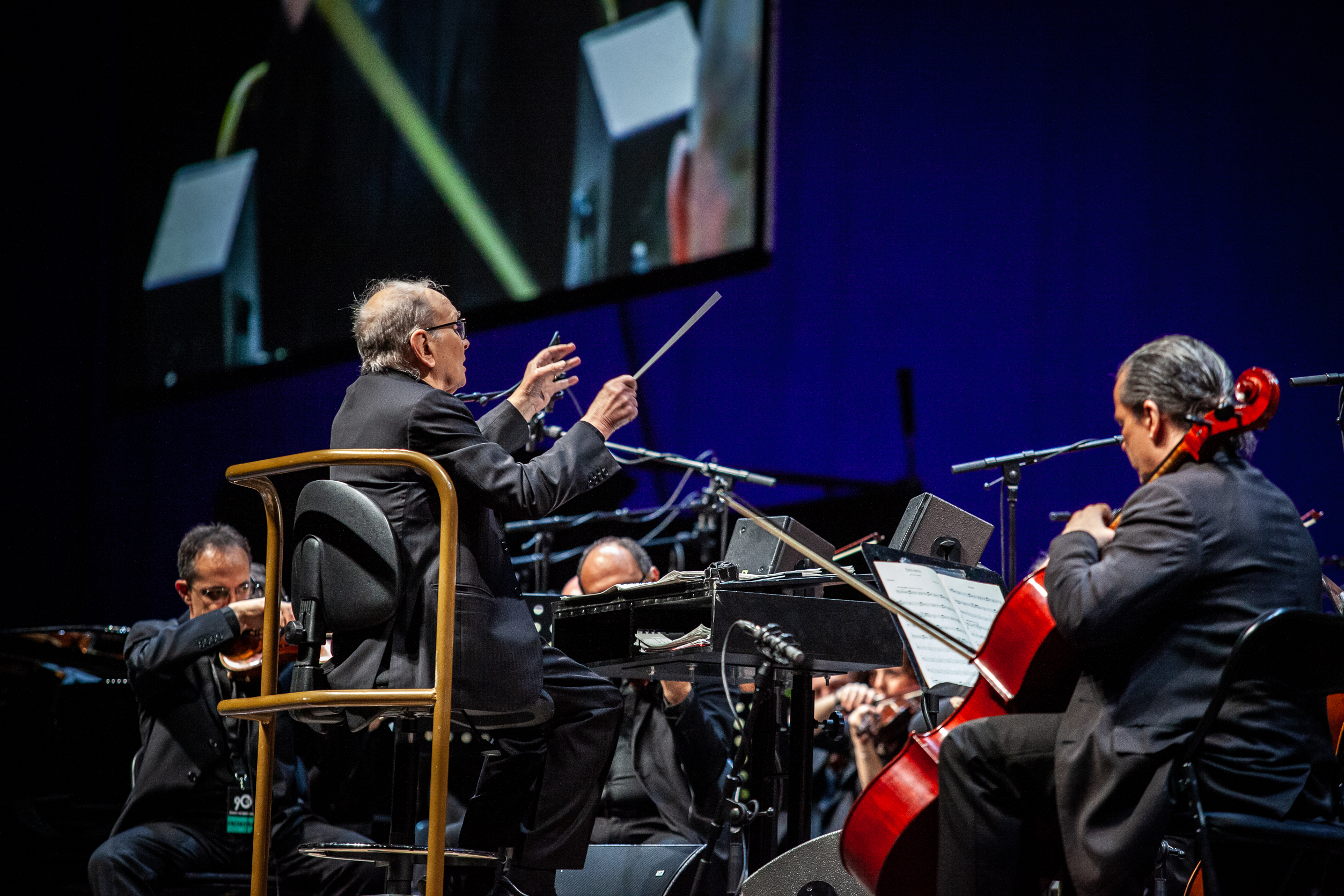 Ennio Morricone: A última cena do maestro que imortalizou imagens e sons