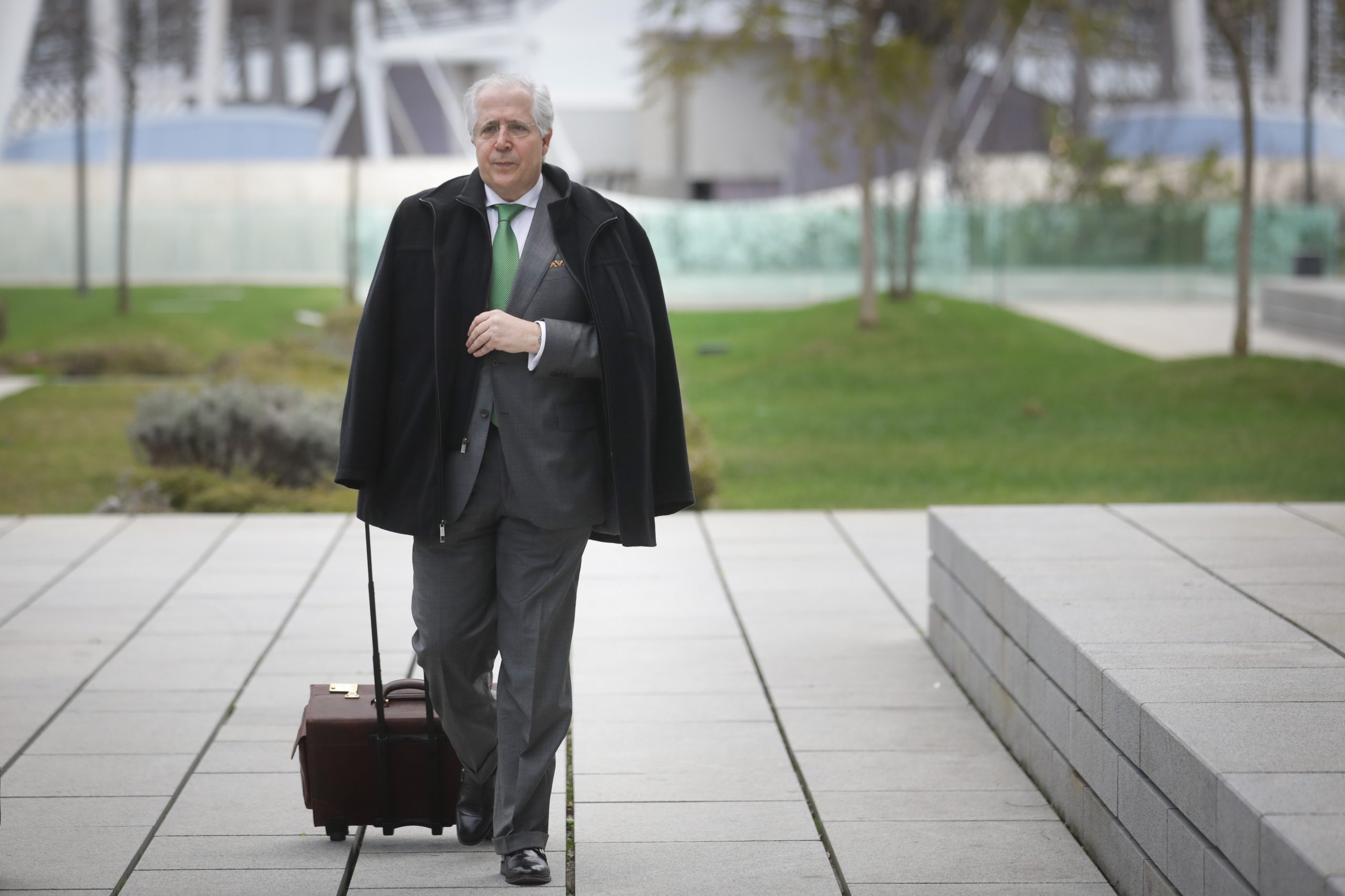 Operação Fizz: Orlando Figueira diz que advogado Proença de Carvalho lhe fez exigências