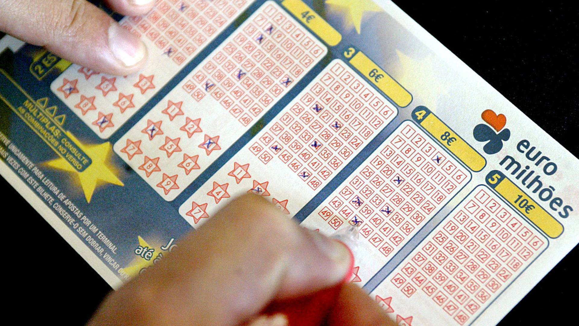 Euromilhões: próximo concurso tem ‘jackpot’