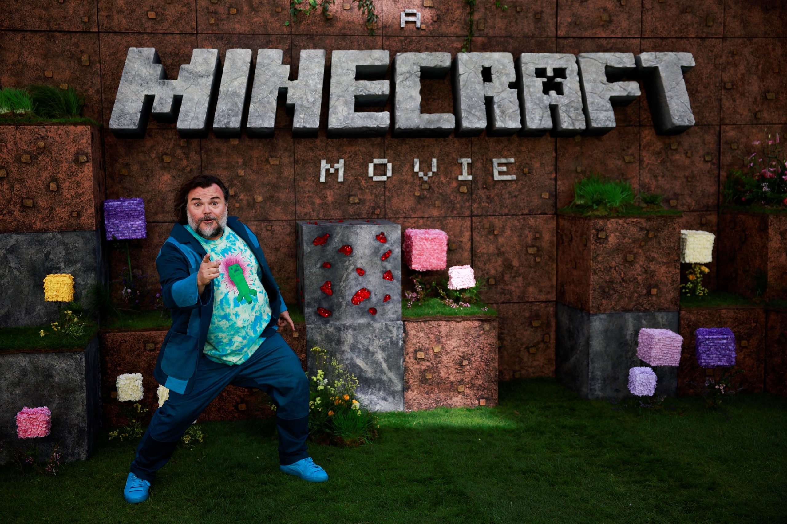 “Minecraft”. Nem todos os filmes têm de ser para Óscar