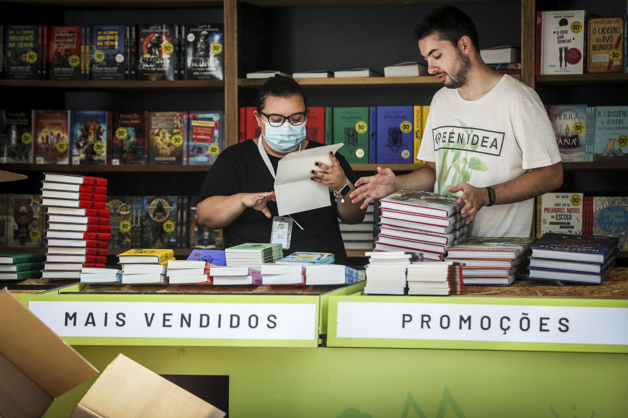 Lei do Preço Fixo. Período de novidade do livro passa a 24 meses a partir de hoje