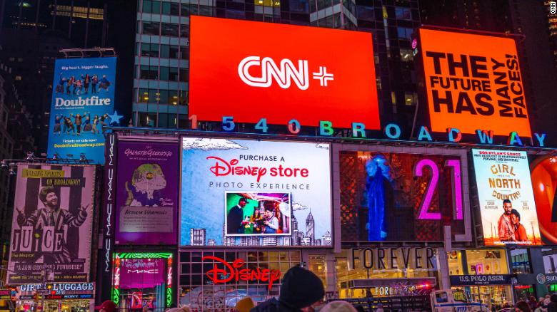 CNN acaba com serviço de streaming que lançou há um mês
