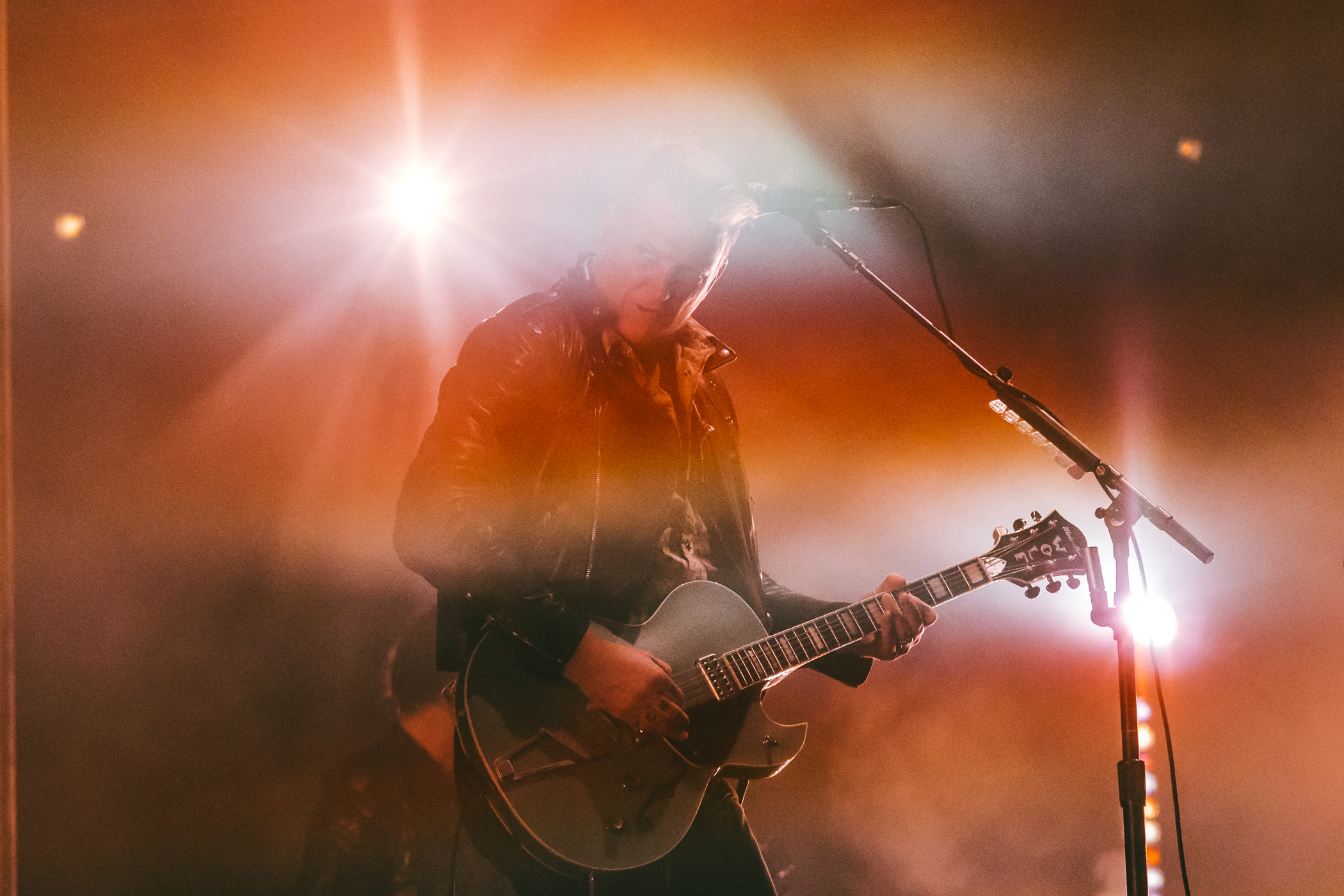 NOS Alive: Ó Queens of the Stone Age, antigamente é que era bom, pá