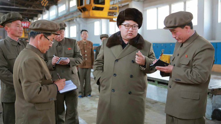 Coreia do Norte anuncia 1º congresso do partido único em quase 40 anos