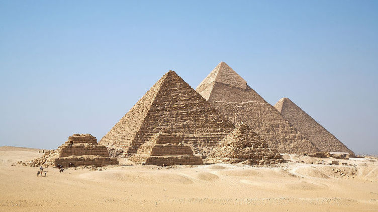 Egito inaugura o maior museu arqueológico do mundo após duas décadas de construção