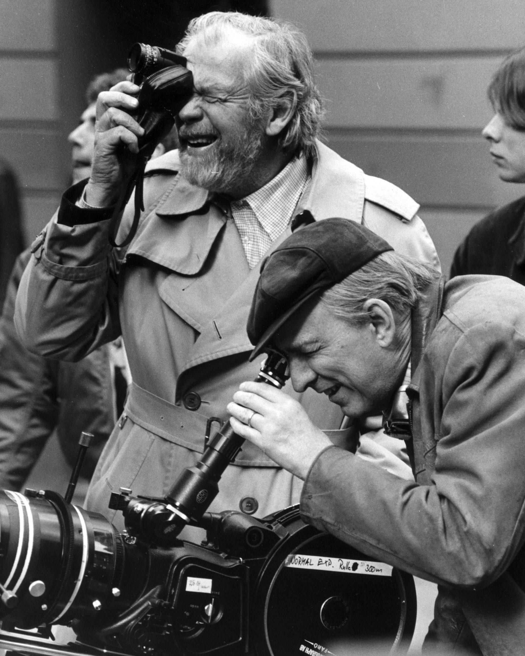 Seriam 100 anos de Bergman