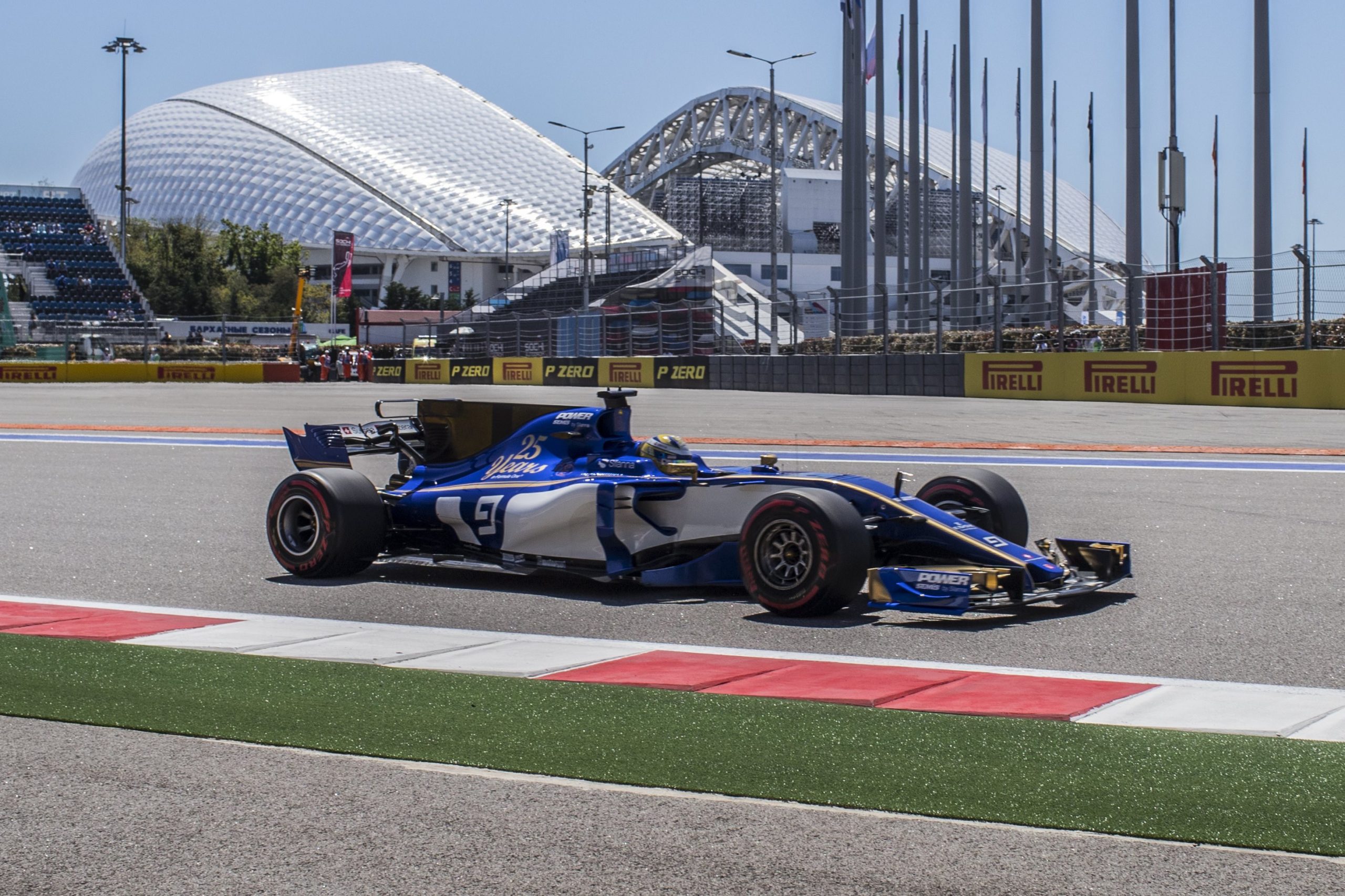 Sauber passa a utilizar motores Honda a partir de 2018
