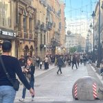 “Todos somos Paquita”: Madrid mobiliza-se em solidariedade com idosa ameaçada de despejo