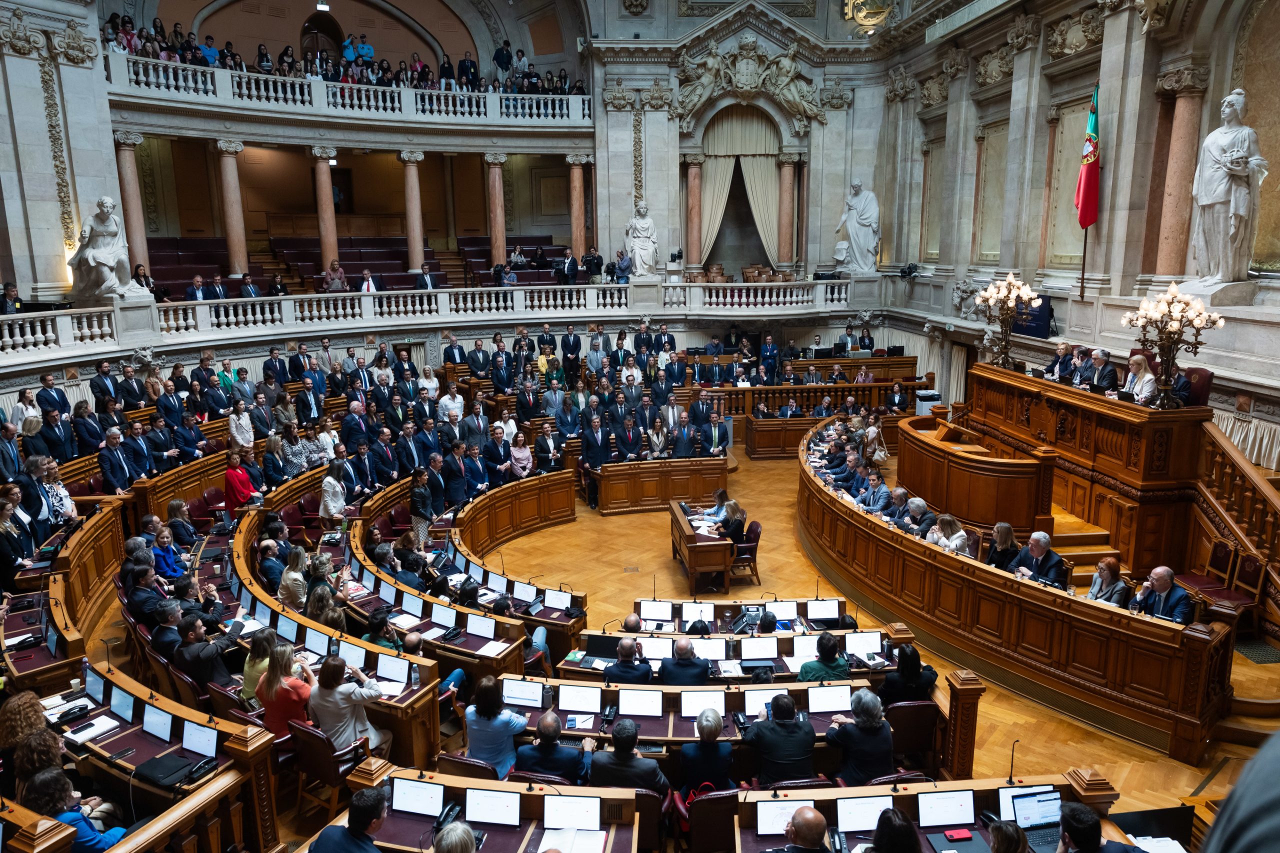 Caso Tutti Frutti: falta de informações trava levantamento de imunidade de deputados do PSD