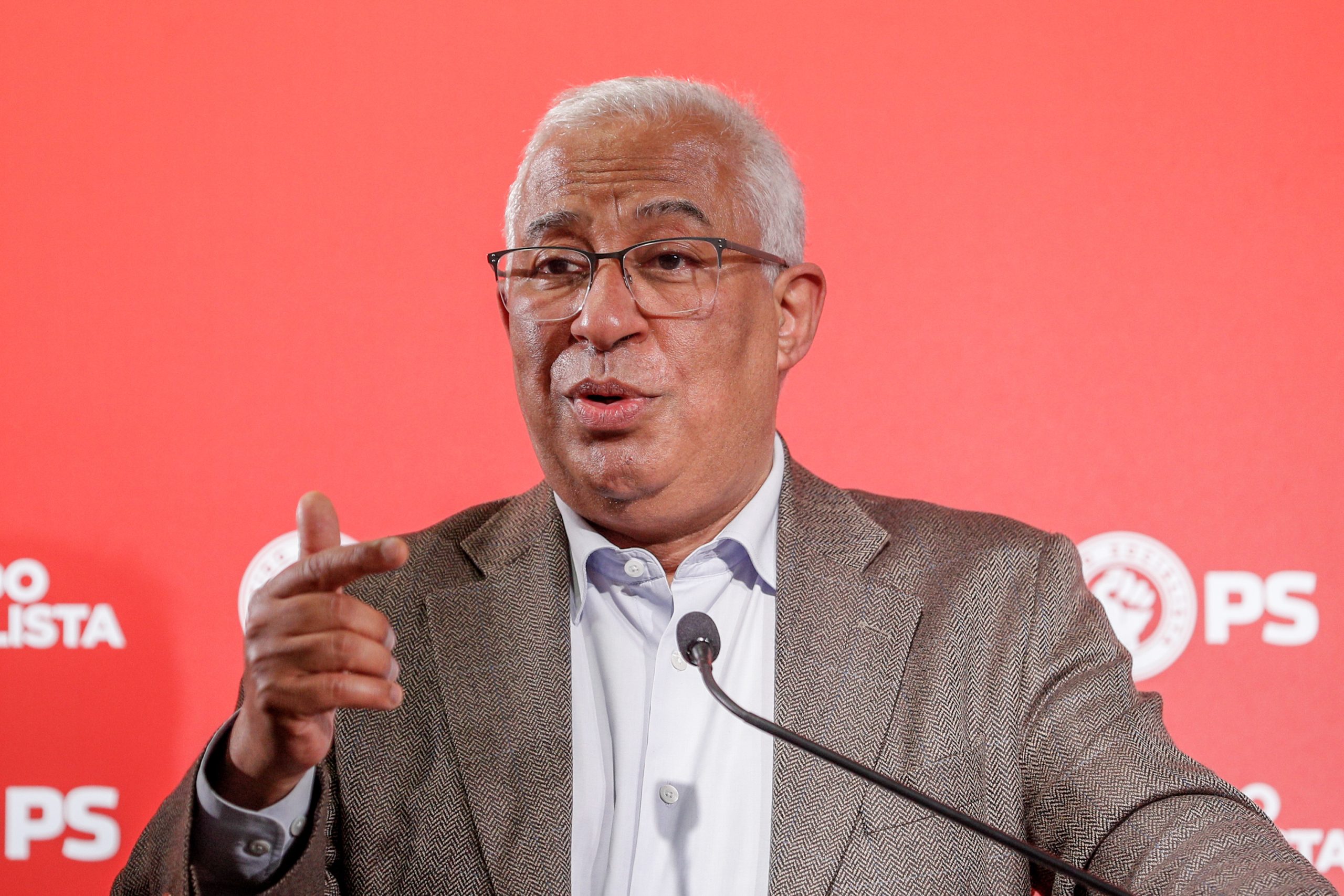 Costa acusa PSD e CDS-PP de encararem eleições autárquicas apenas como “uma jogada política”