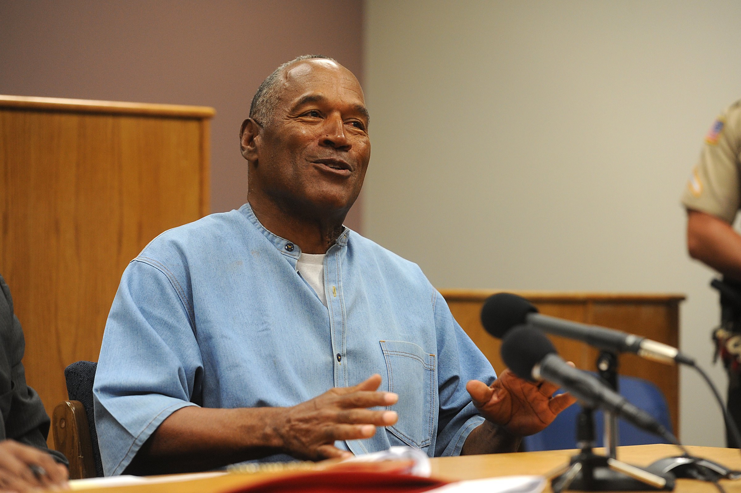 Morreu O. J. Simpson. Tinha 76 anos