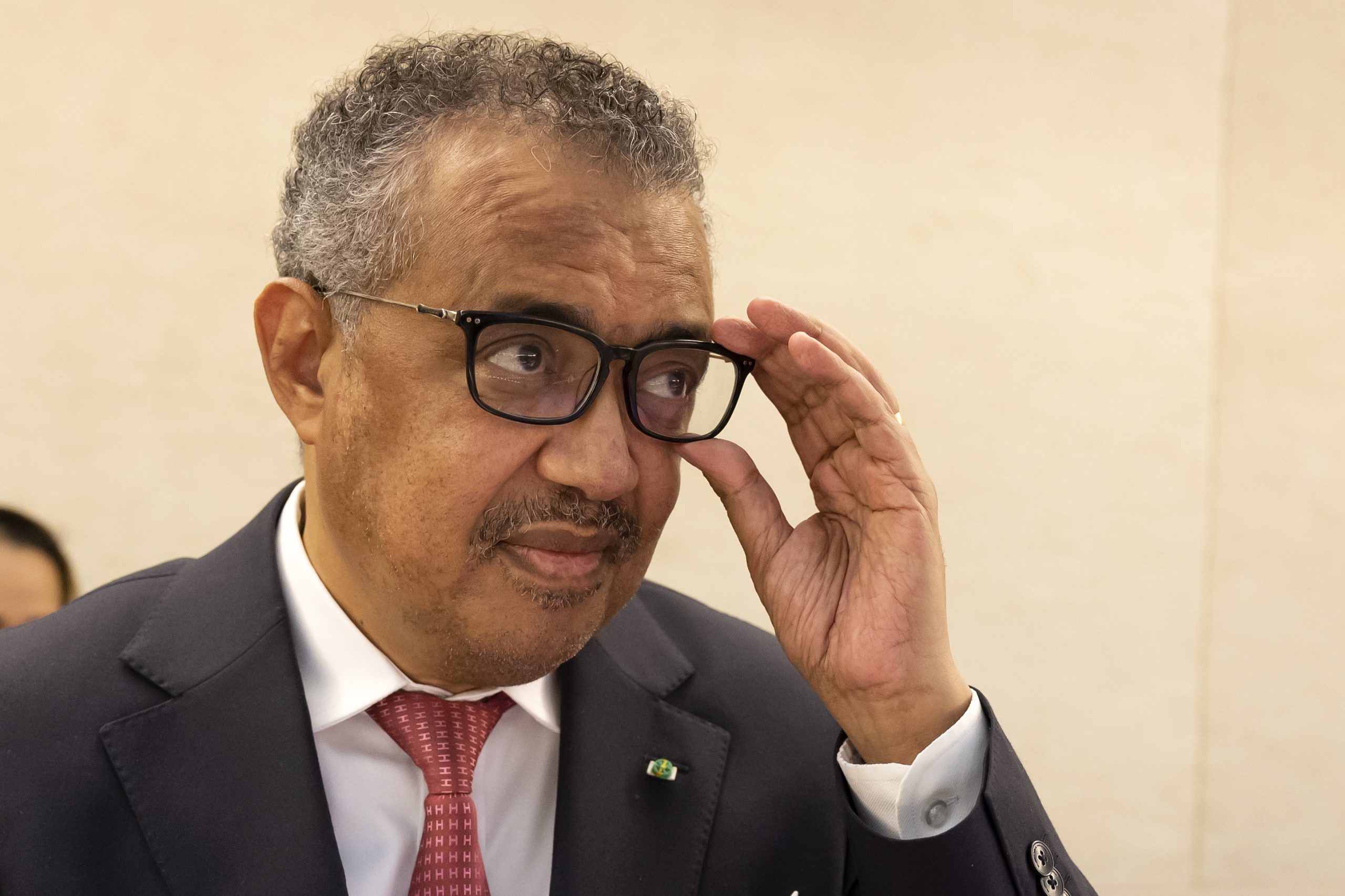 Diretor-geral da OMS diz estar “há muito tempo” sem contactar familiares em Tigray