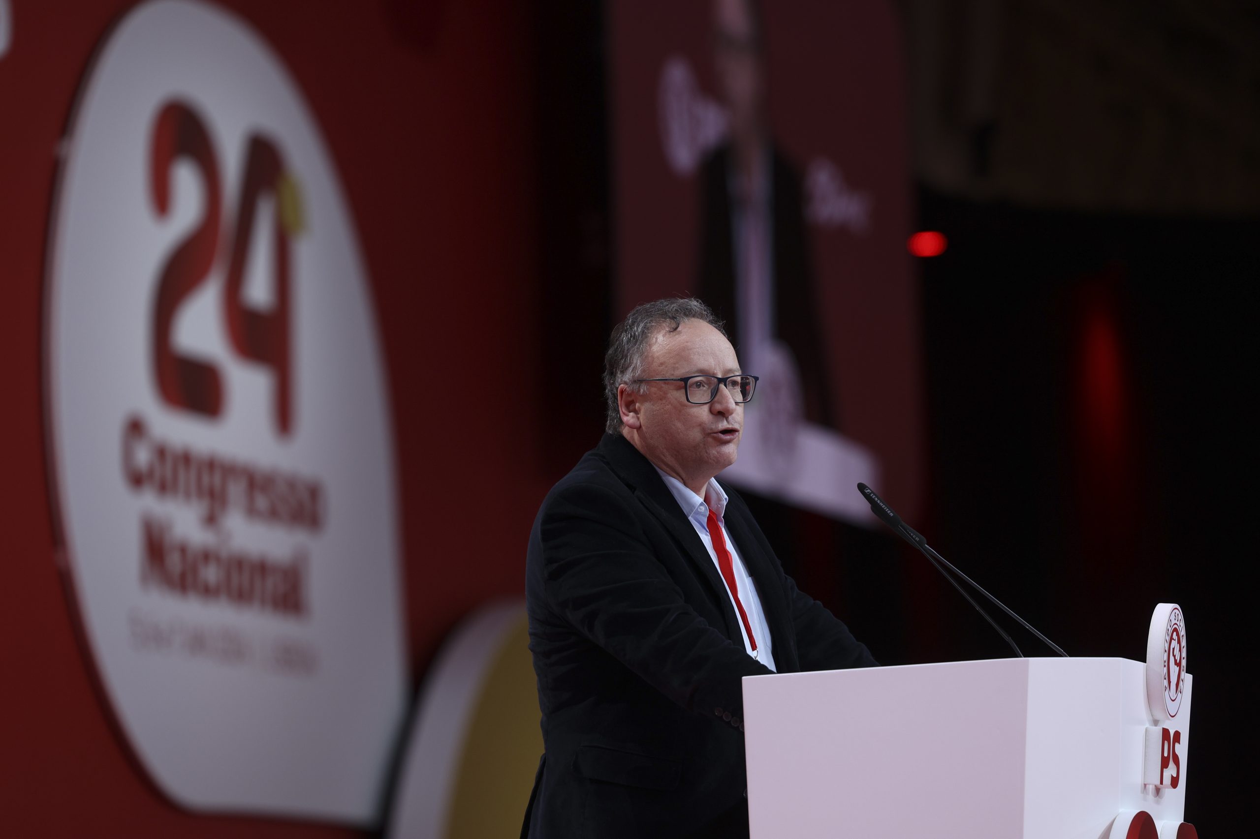 Francisco Assis renuncia à presidência do CES por ser candidato a deputado pelo PS