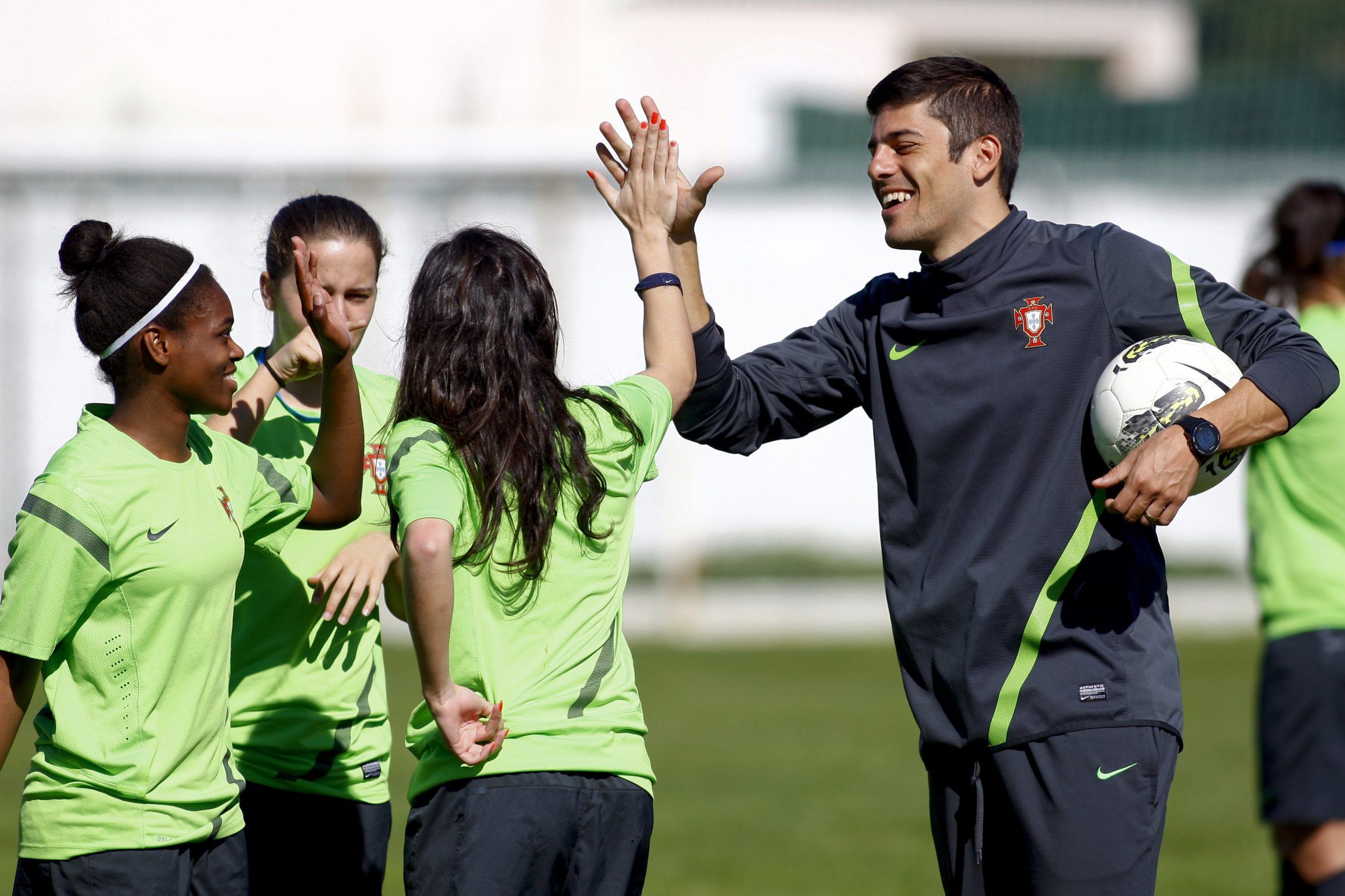 Algarve Cup: Portugal goleado pela Dinamarca