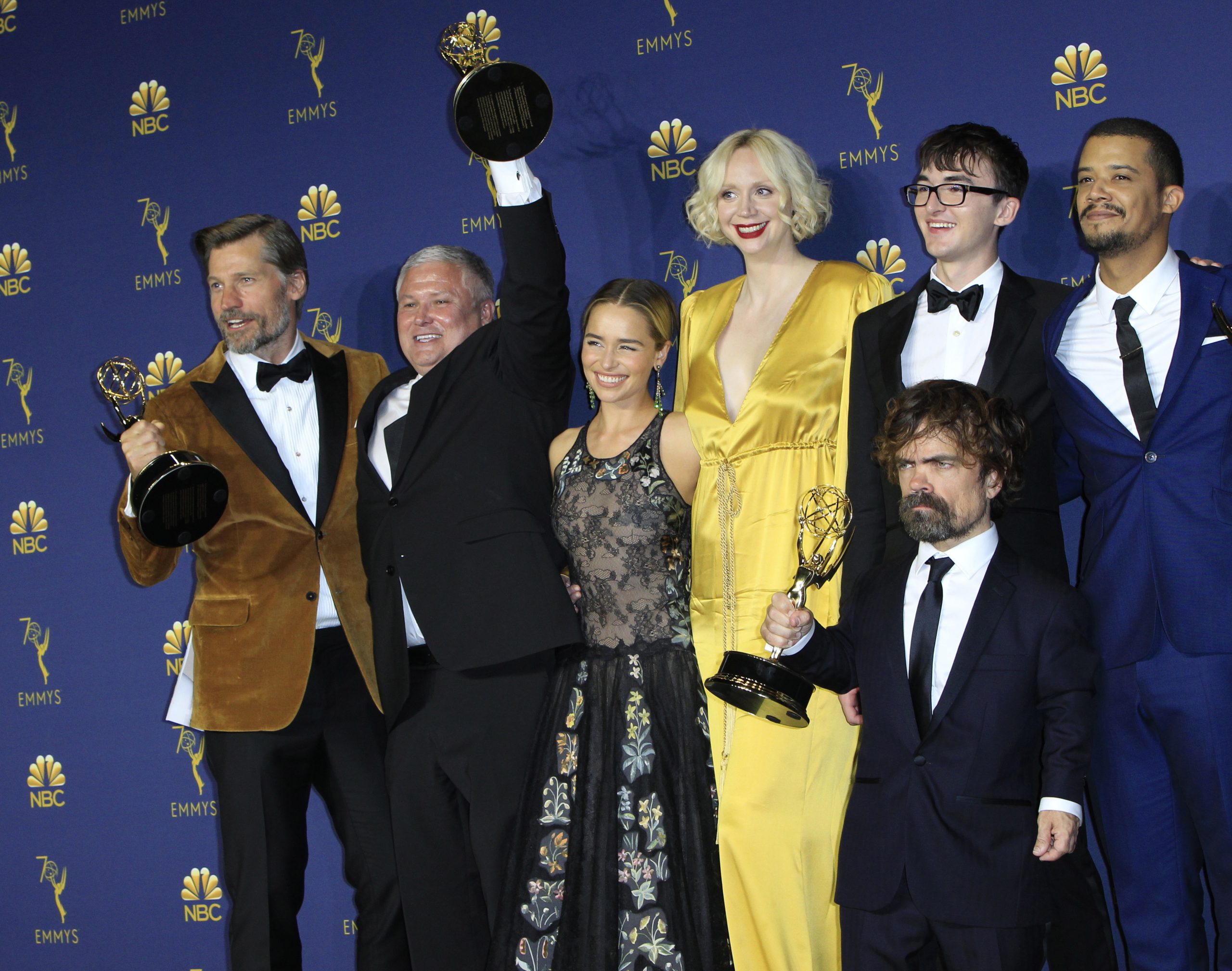 “A Guerra dos Tronos” e “The Marvelous Mrs. Maisel” foram os grandes vencedores dos Emmy. Veja aqui os galardoados