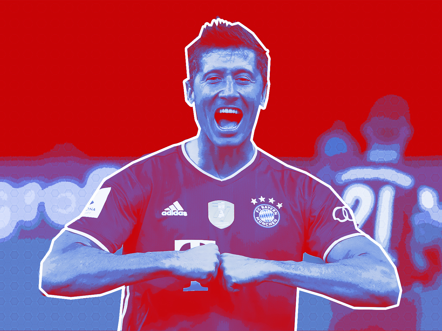 Carta a Lewa. Qual é a sensação de ser o maior goleador da Liga dos Campeões a nunca ter vencido o caneco?