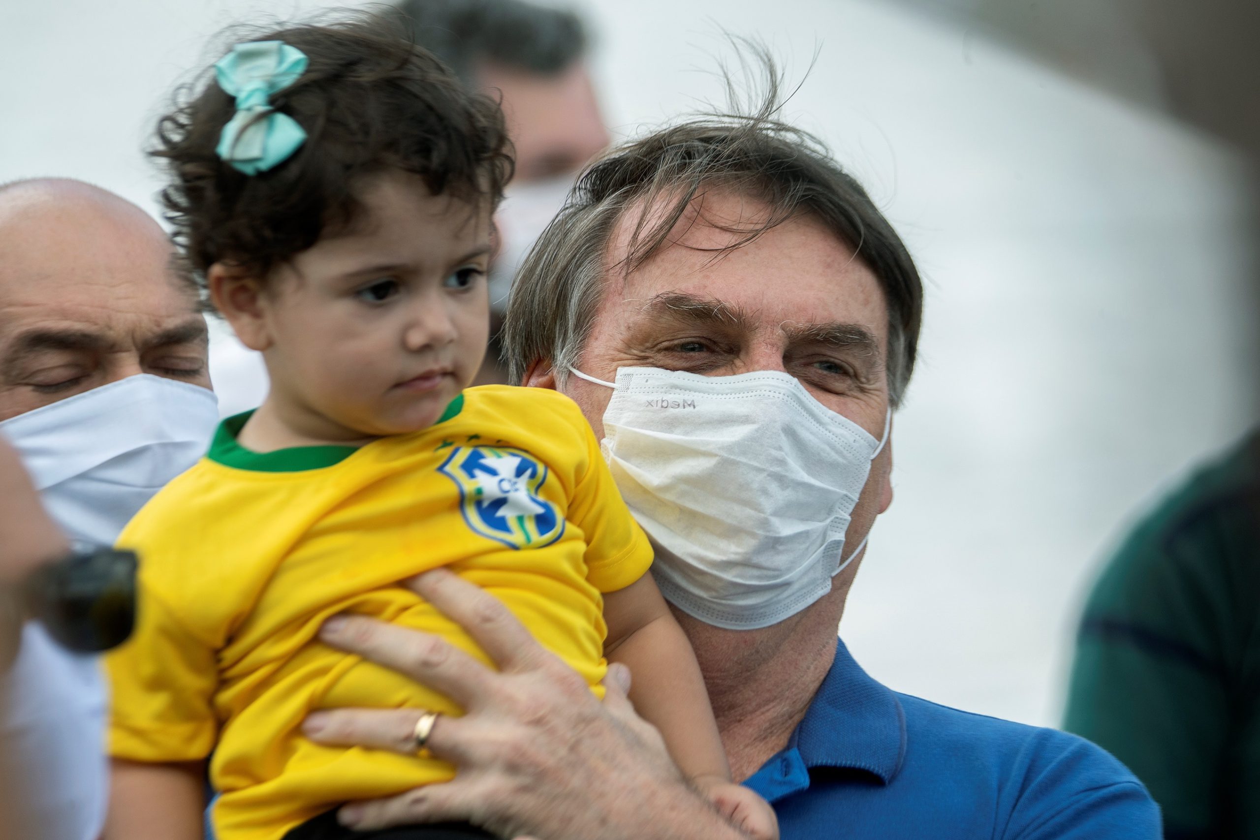 Covid-19: No Brasil, o presidente Bolsonaro aposta alto num remédio “de direita” contra o coronavírus