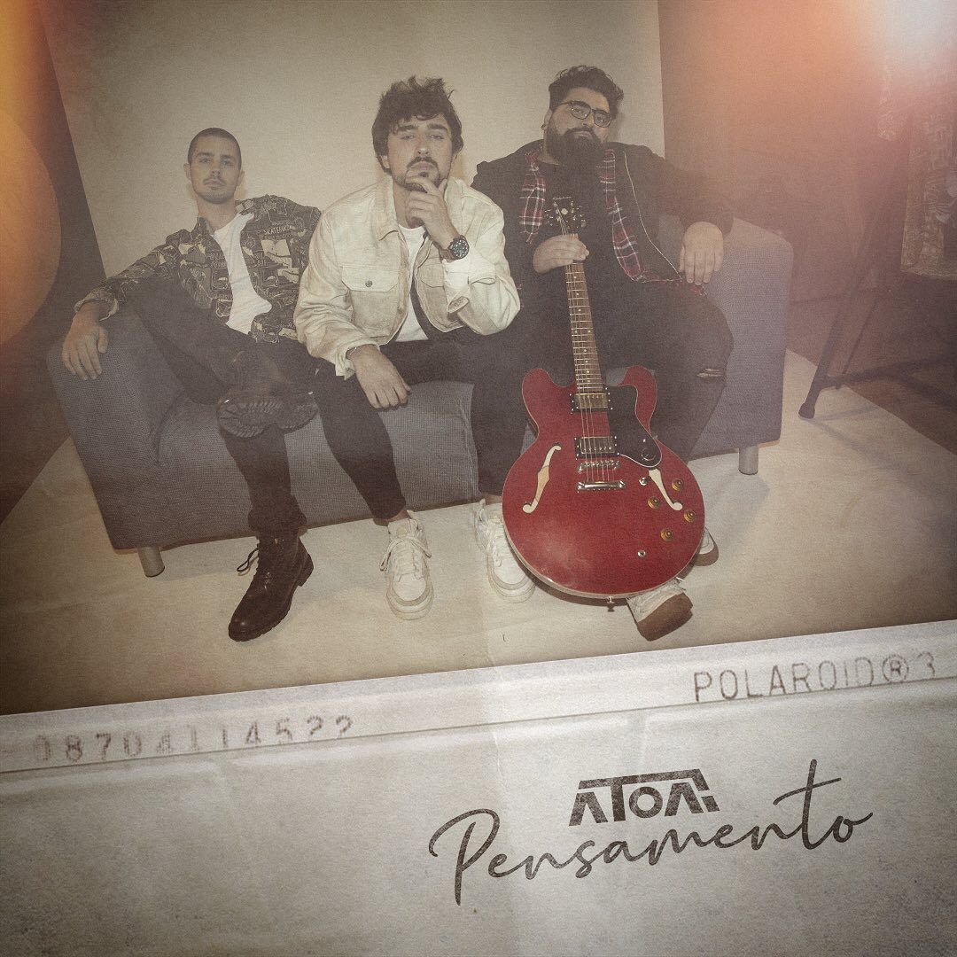 Átoa atuam no Festival dos Moinhos em agosto