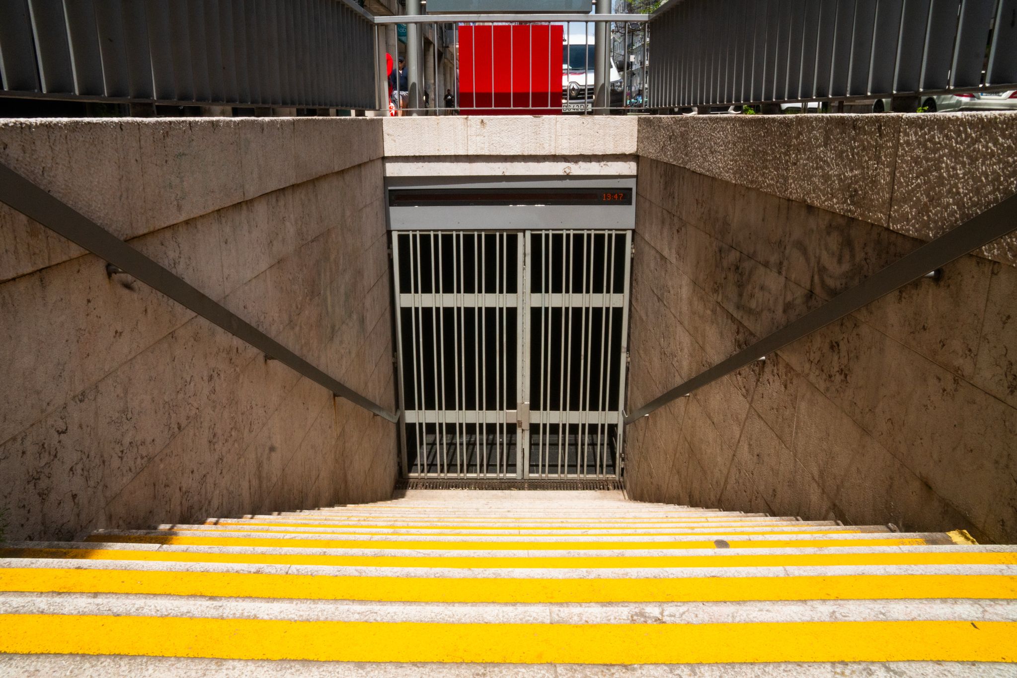Greves de quarta e sexta-feira no Metro de Lisboa vão ser desconvocadas pelos sindicatos