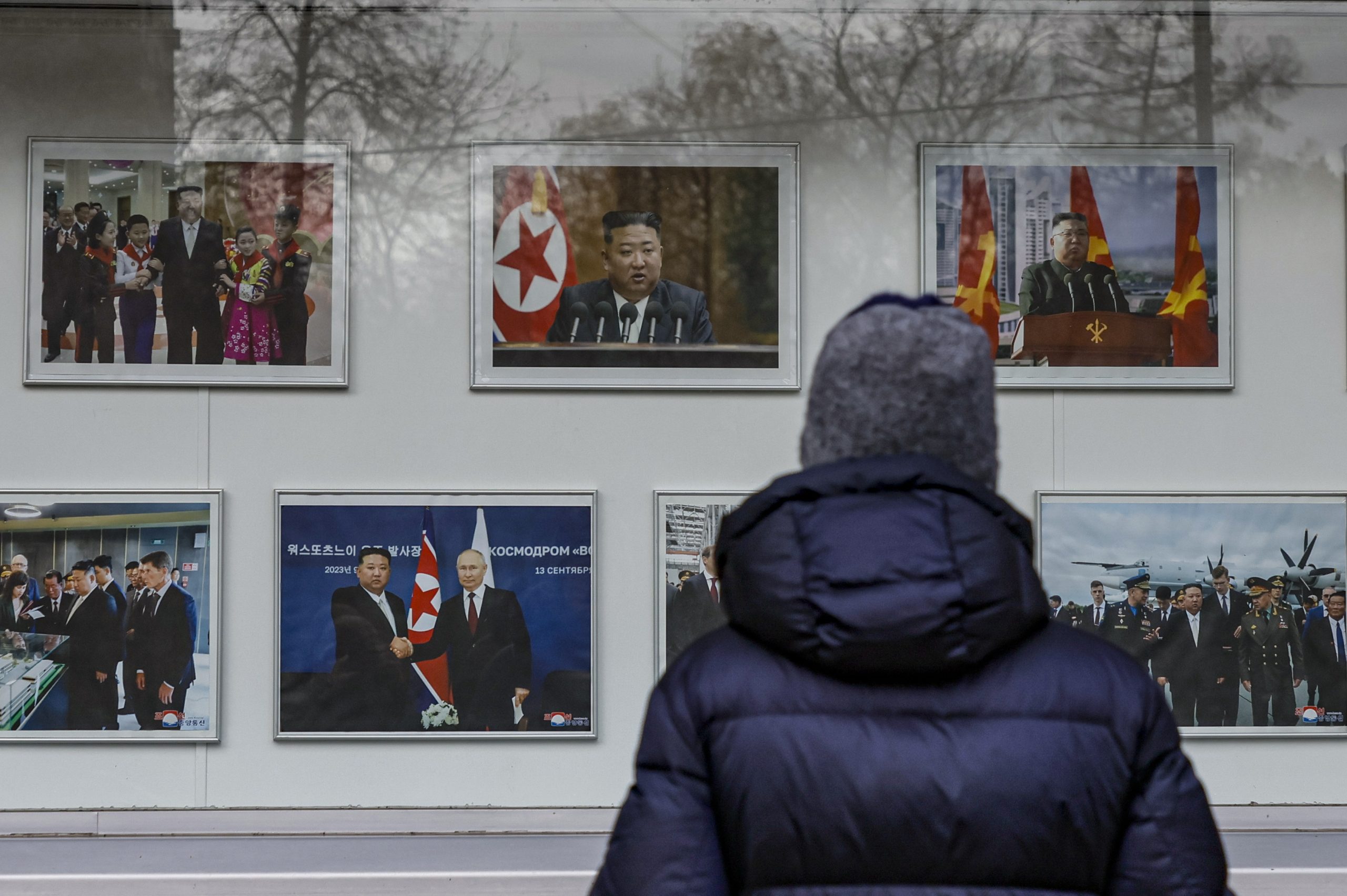 EUA e Coreia do Sul pedem que Coreia do Norte retire tropas da Rússia. Moscovo nega presença, são “simples afirmações”
