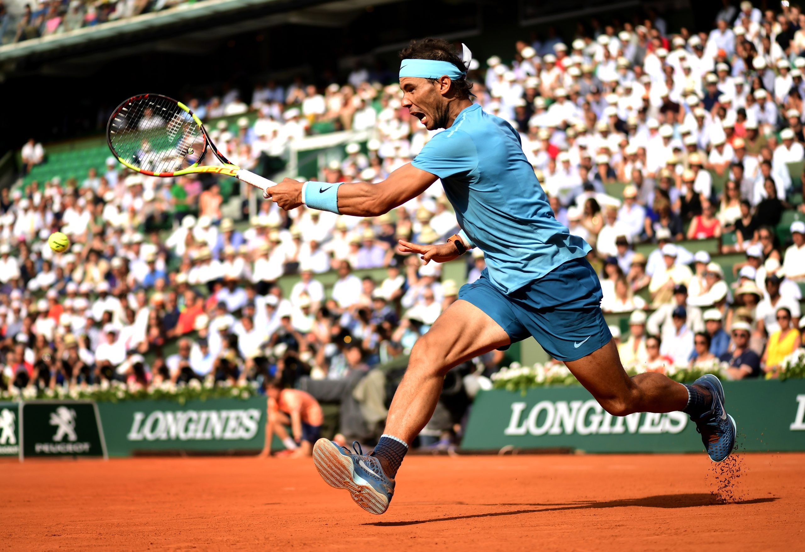 Nadal e Halep mantêm lidernaça após Roland Garros e João Sousa sobe um lugar