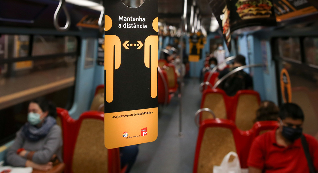 PSD/Lisboa exige ao Governo medidas de fiscalização nos transportes públicos