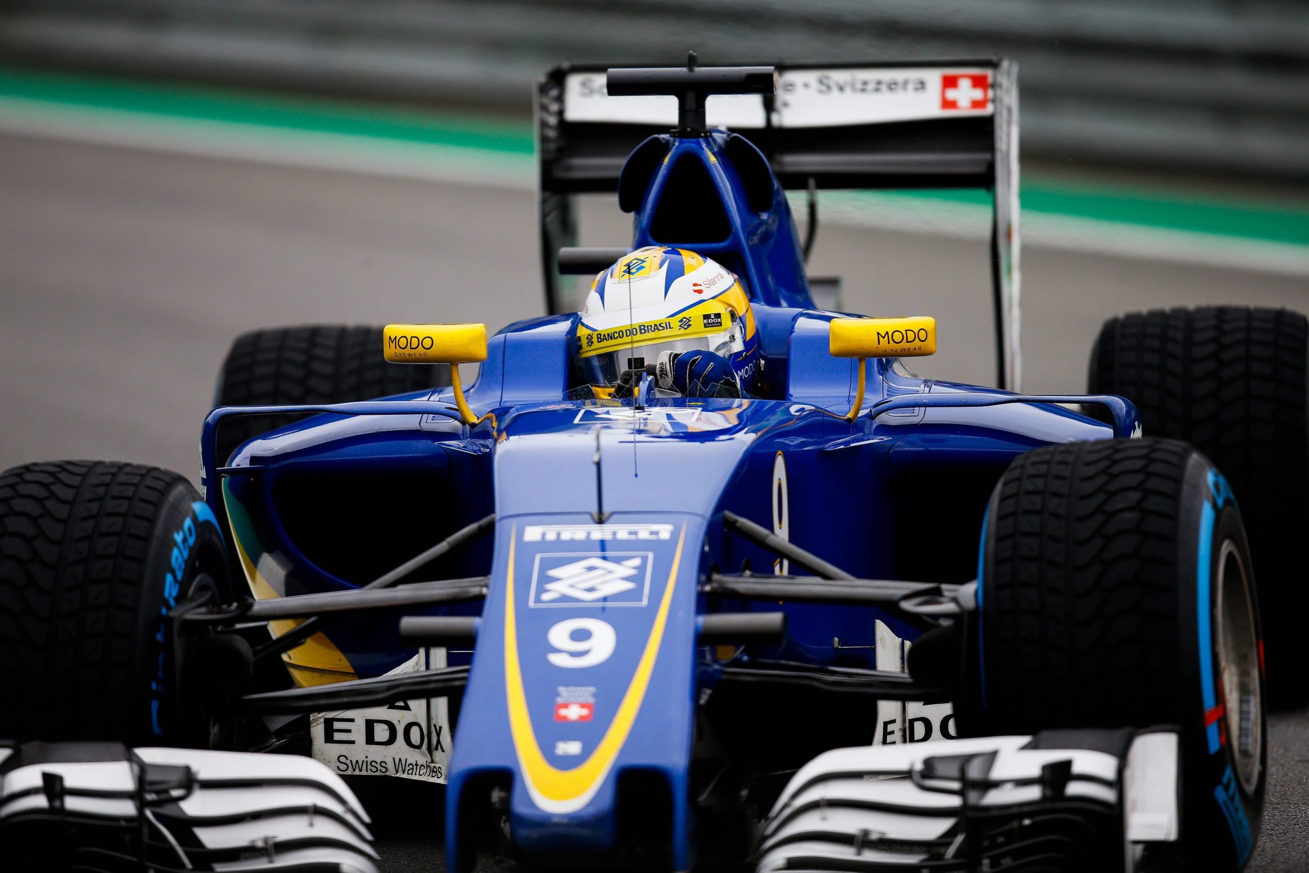 Sauber vai deixar Honda e passar a usar motores Ferrari