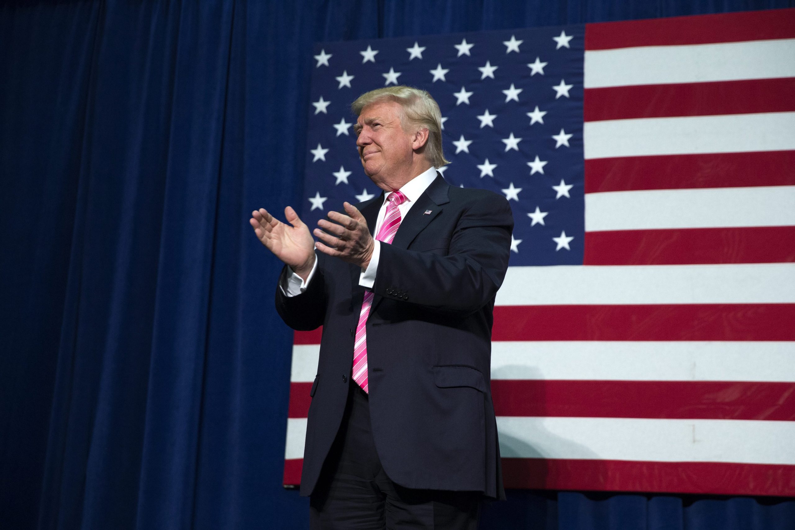 Donald Trump: Sempre soube que Putin “era muito inteligente”