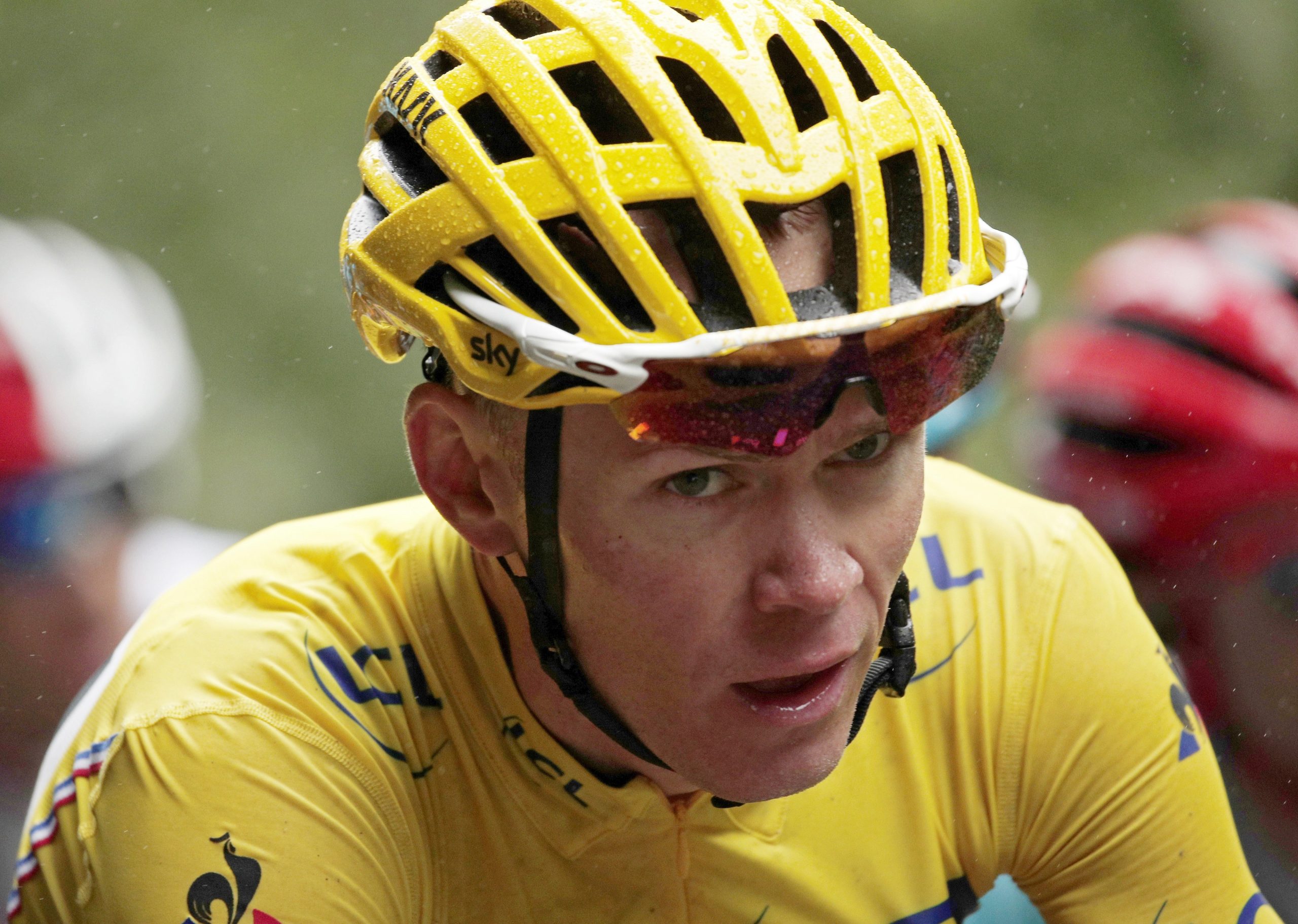 Froome declarado vencedor da Vuelta de 2011 após desclassificação de Cobo