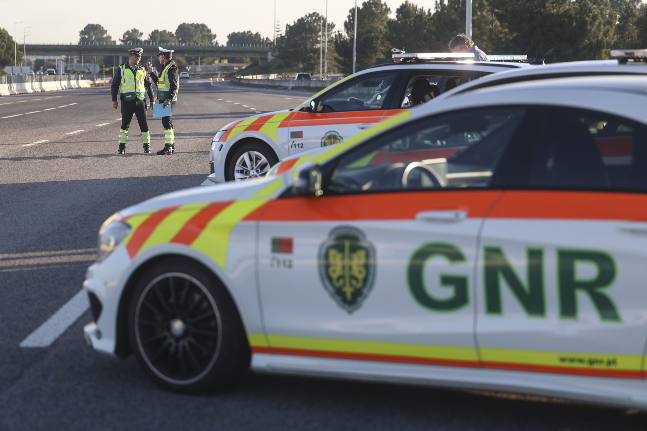 GNR investiga esquema de falsas identificações de condutores em Setúbal