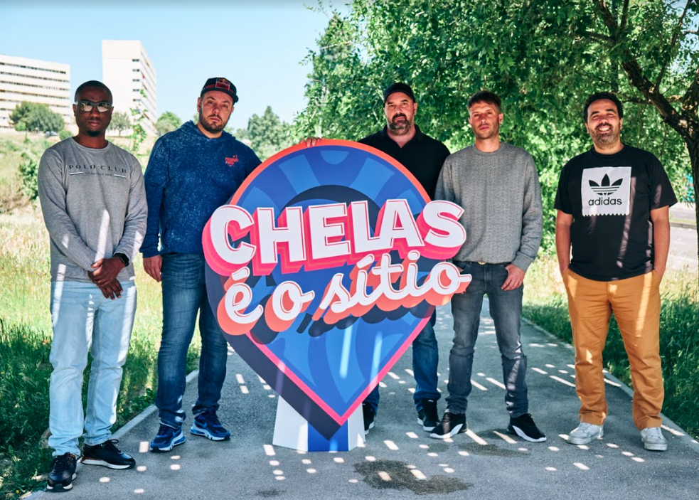 Coletivo ‘Chelas é o Sítio’ quer levar inclusão e identidade aos habitantes do bairro lisboeta