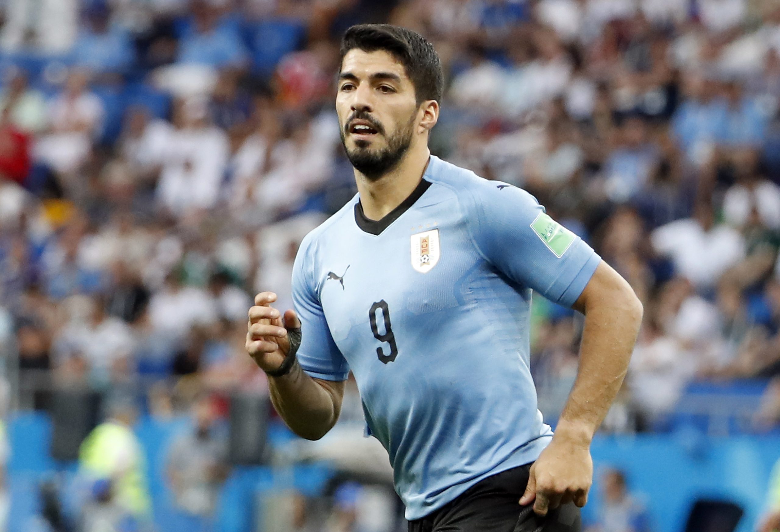 Adeus, Uruguai