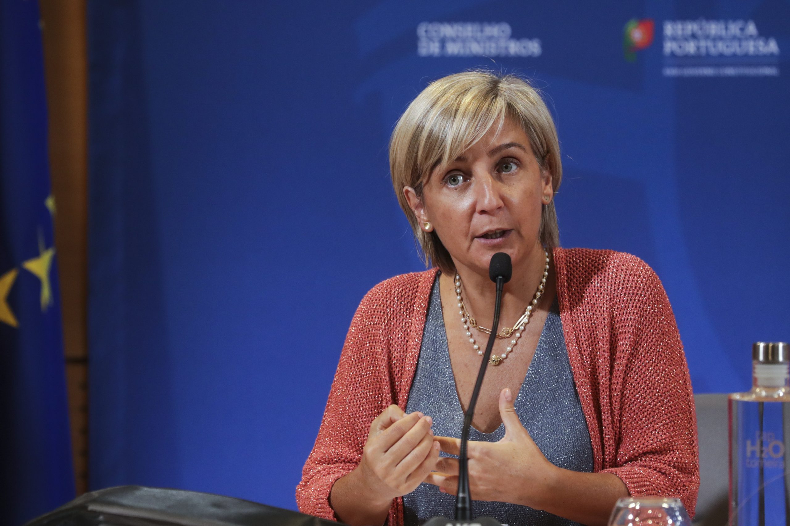 Marta Temido, Lacerda Sales e Fátima Fonseca assumem funções como deputados